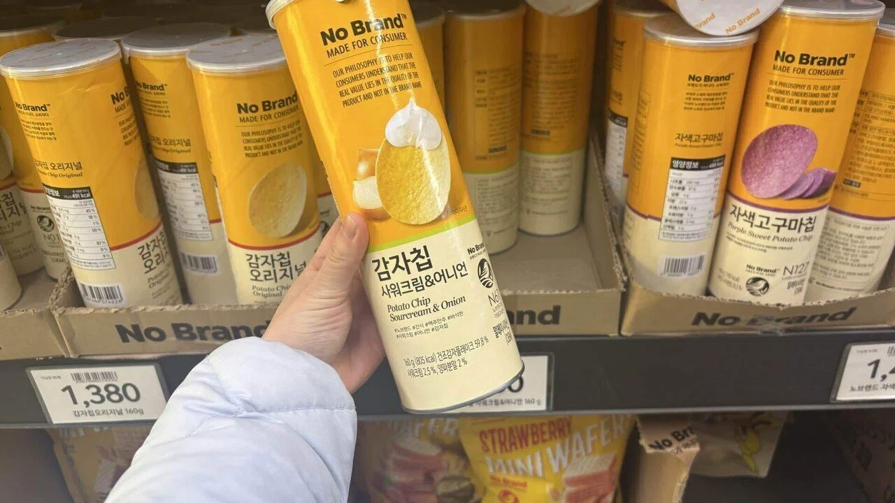 韓国スーパーNOBRAND散策｜定番＆ばらまき向けお土産おすすめまとめ