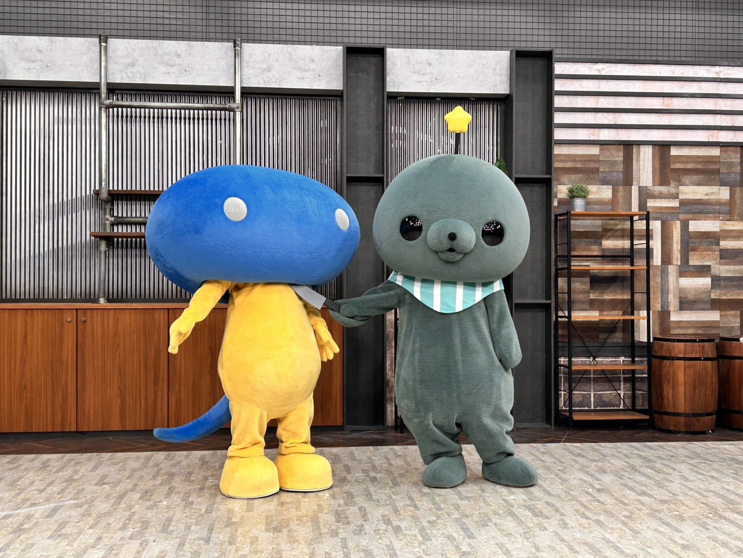 SNSで話題沸騰の「教育番組」――タマへの10の質問、収録現場で起きてい