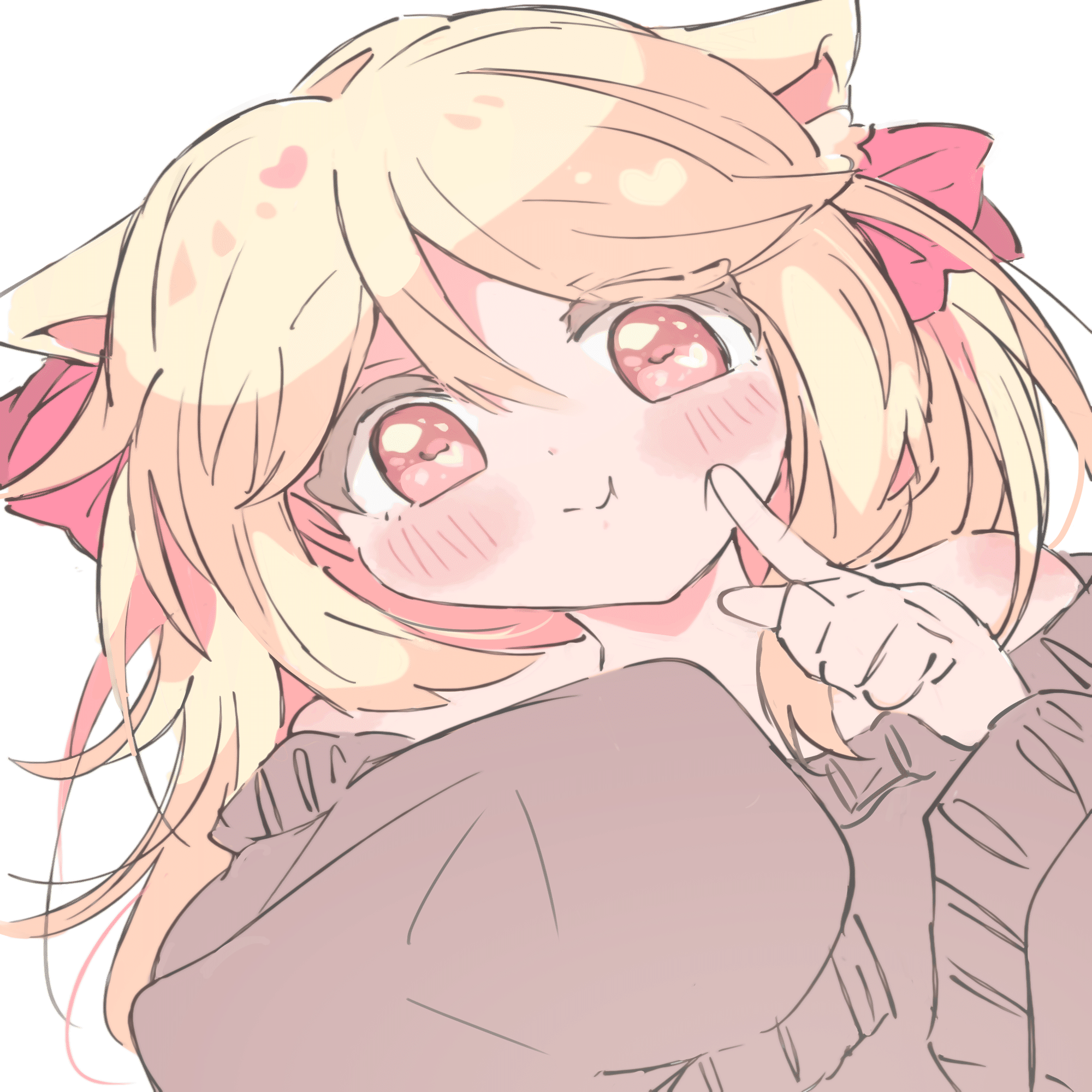 自己紹介￤一次創作￤お絵描き￤手描きイラスト｜かるざき