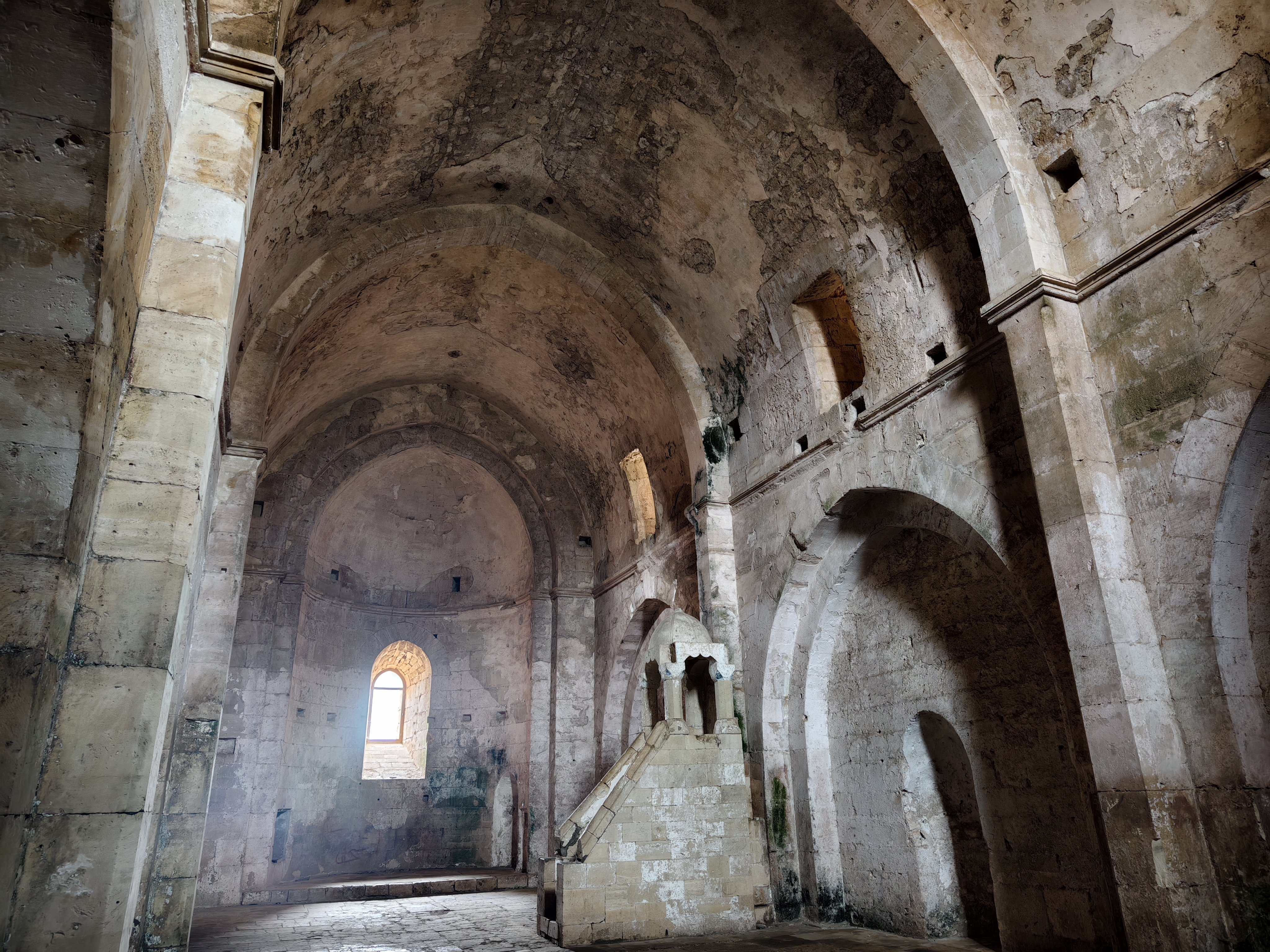 中東旅行記 part5 十字軍最大の要塞クラック・デ・シュヴァリエ｜たっかー