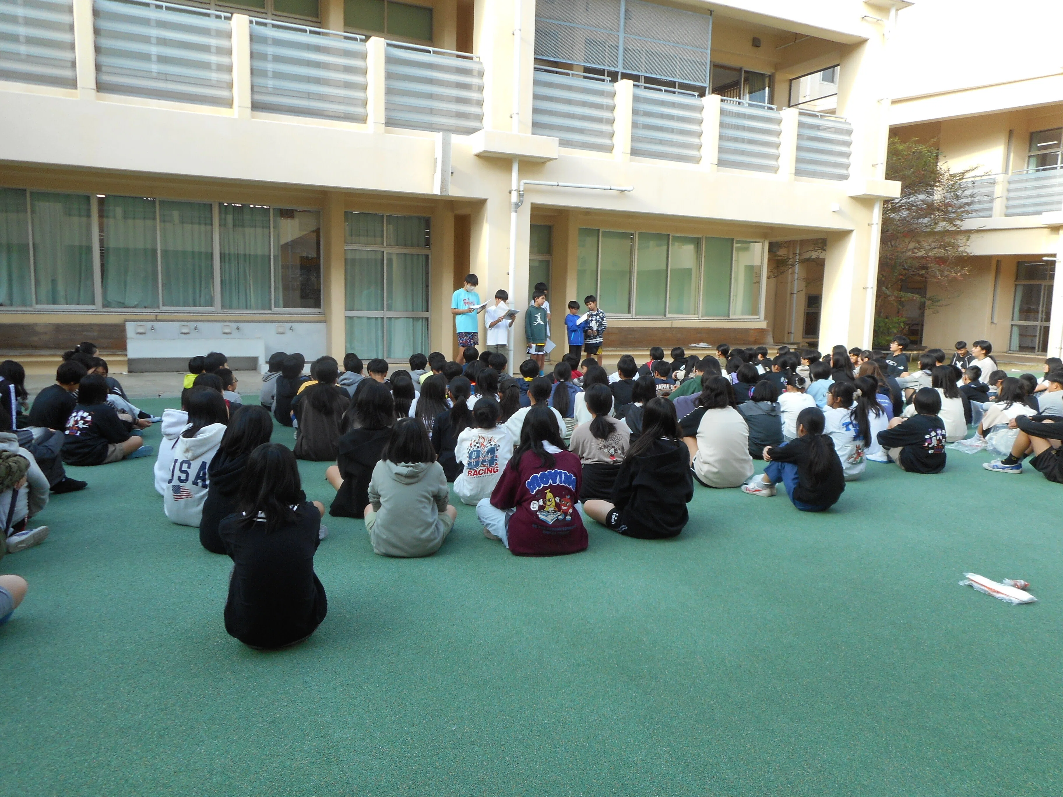 修学旅行_2025｜田場小学校