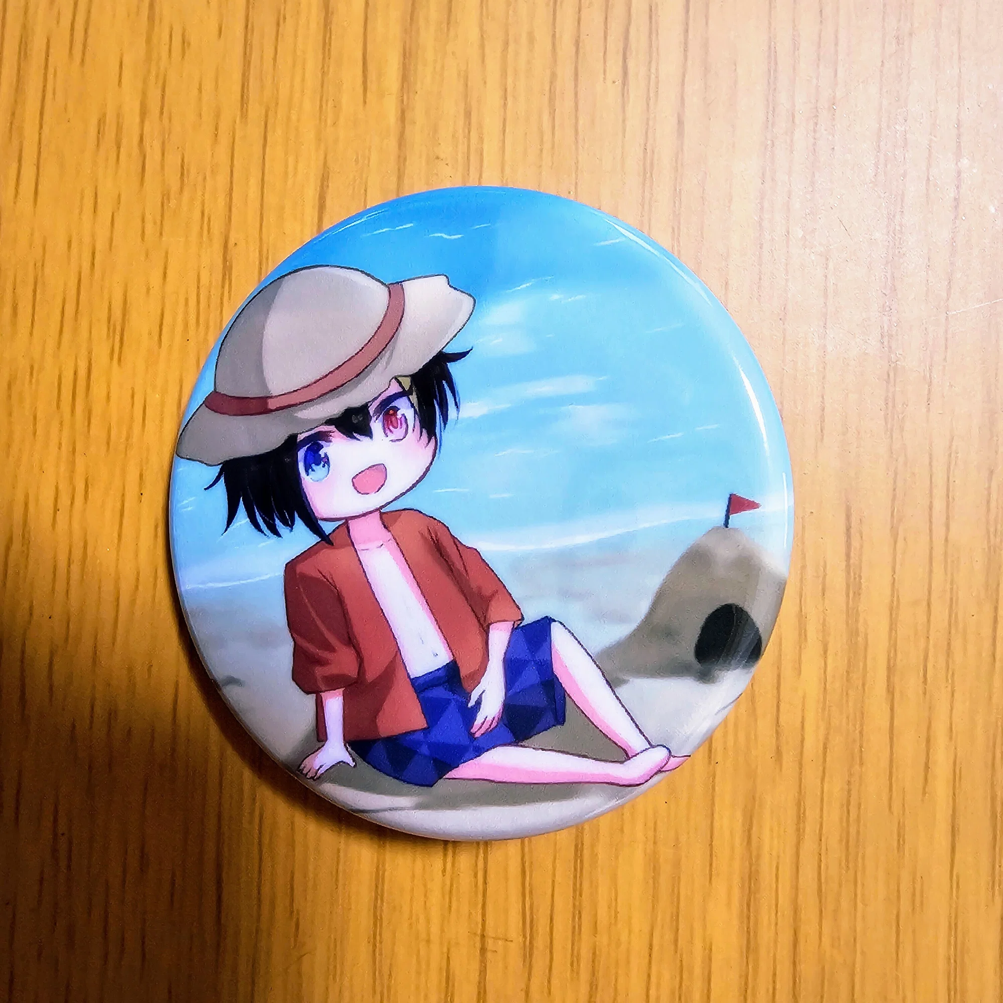 推しのグッズが届いて歓喜???｜A