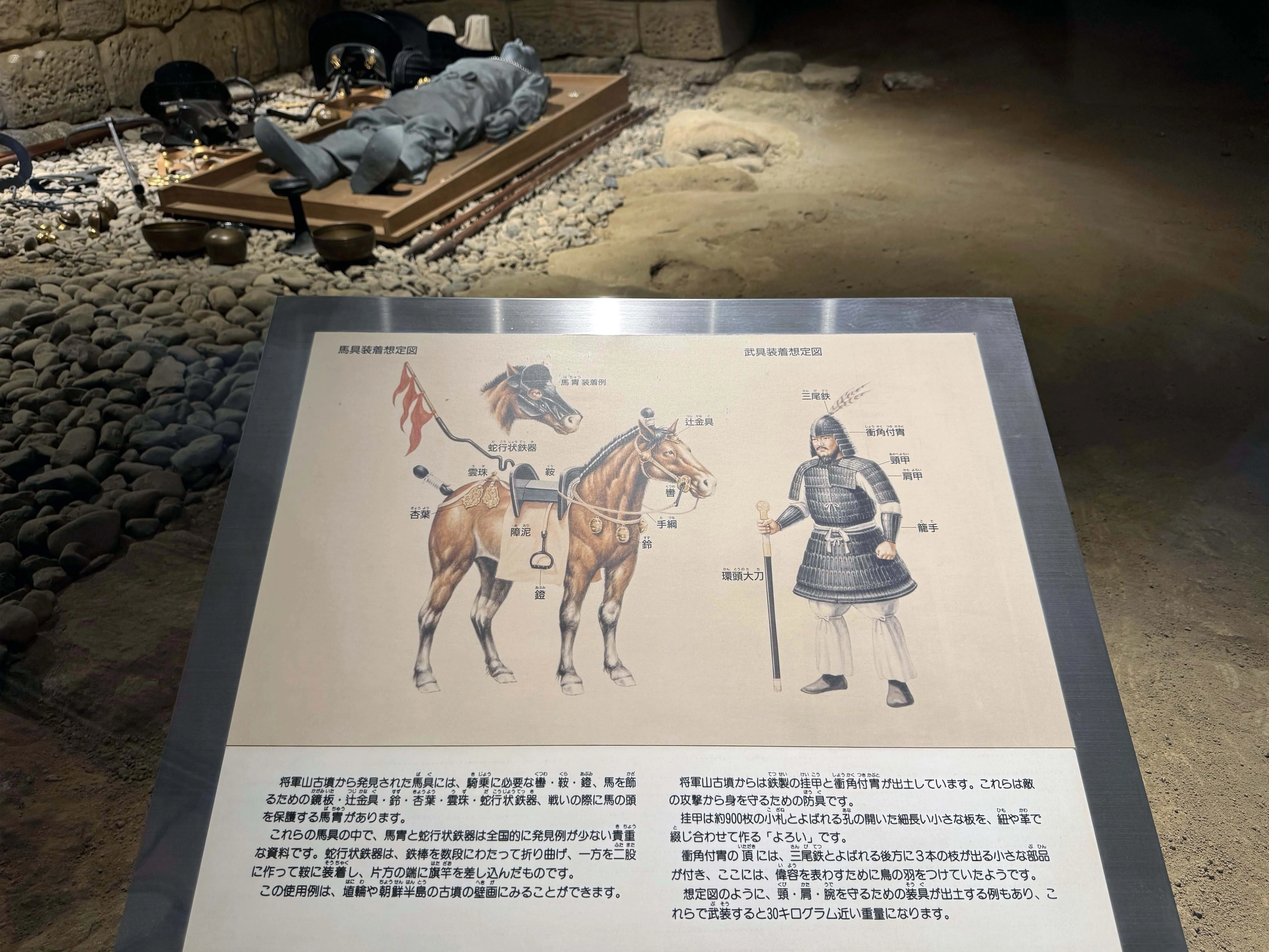 美術展2025#105】埼玉古墳群＠埼玉県立さきたま史跡の博物館｜mata