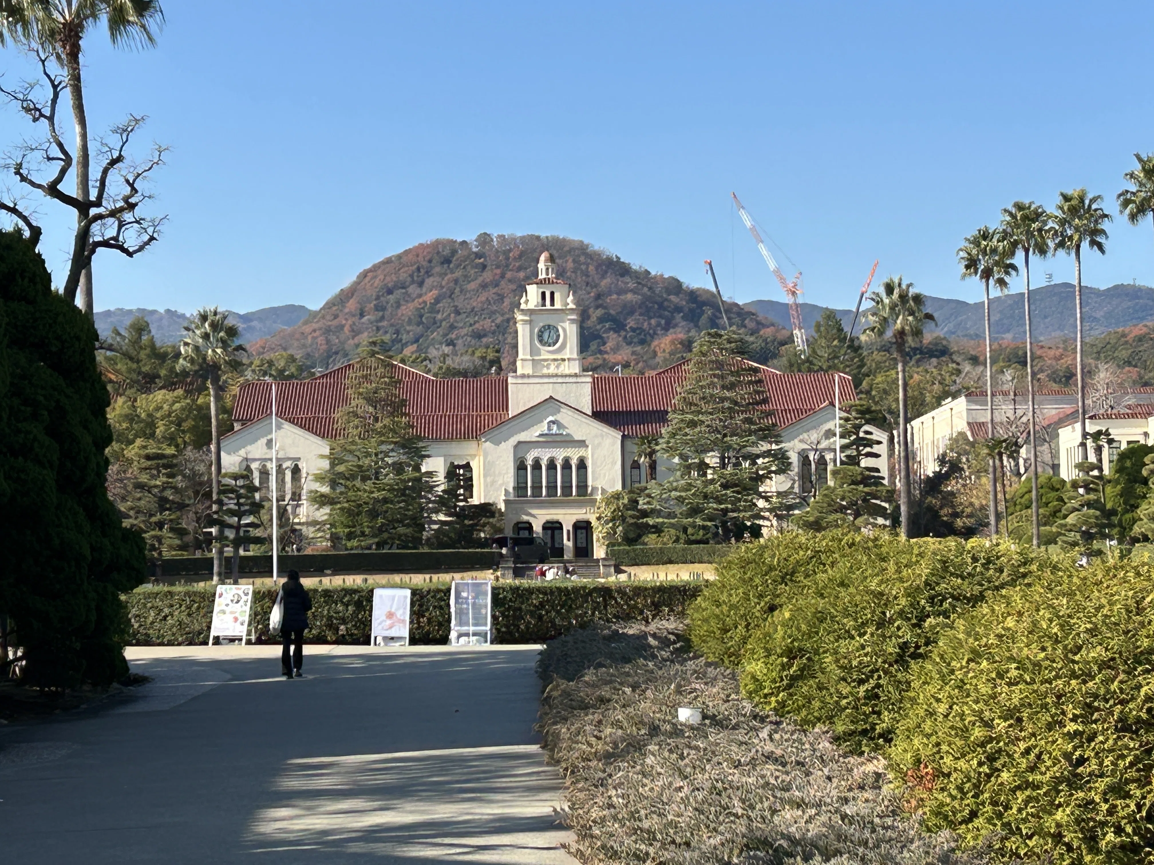 進路指導部】『関西学院大学商学部講義見学』に行ってきました｜大阪