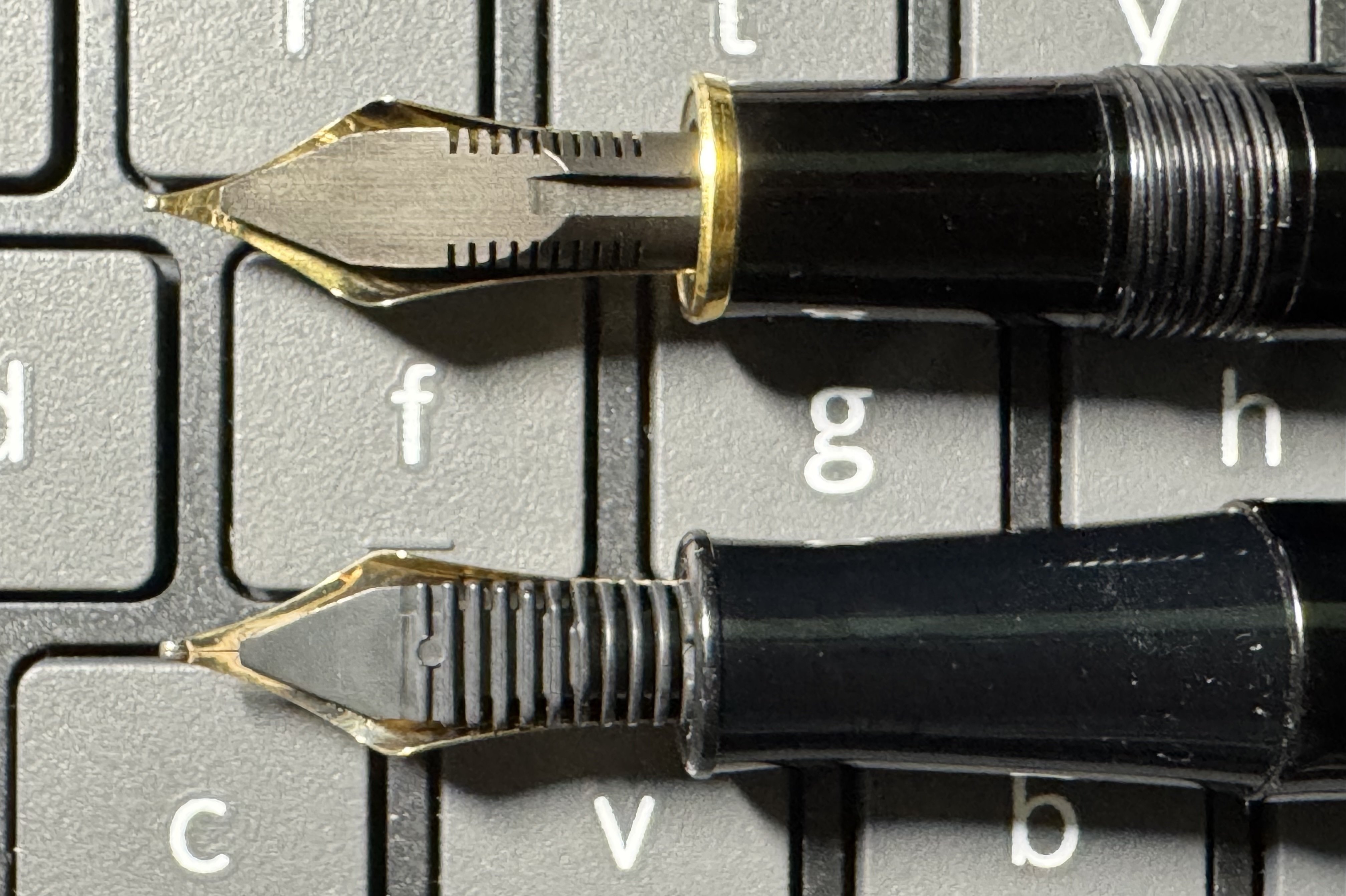 万年筆とわたし｜まんぼう