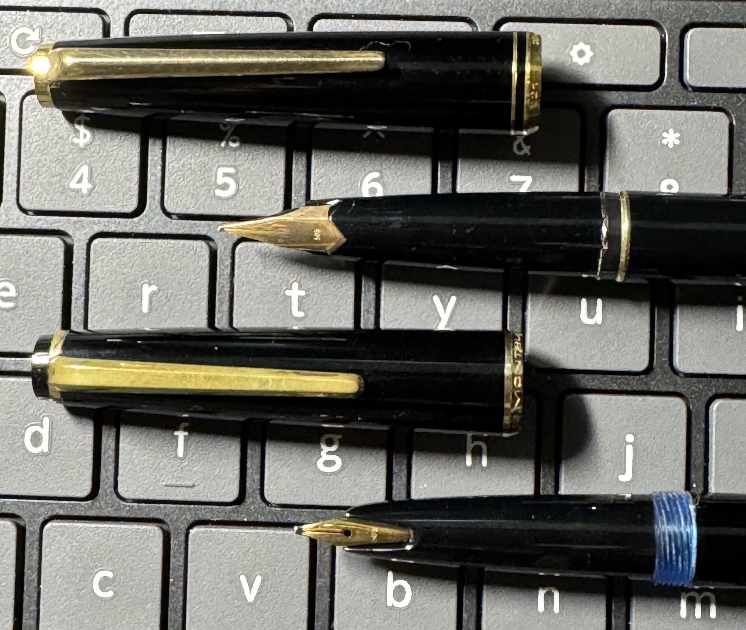 万年筆とわたし｜まんぼう