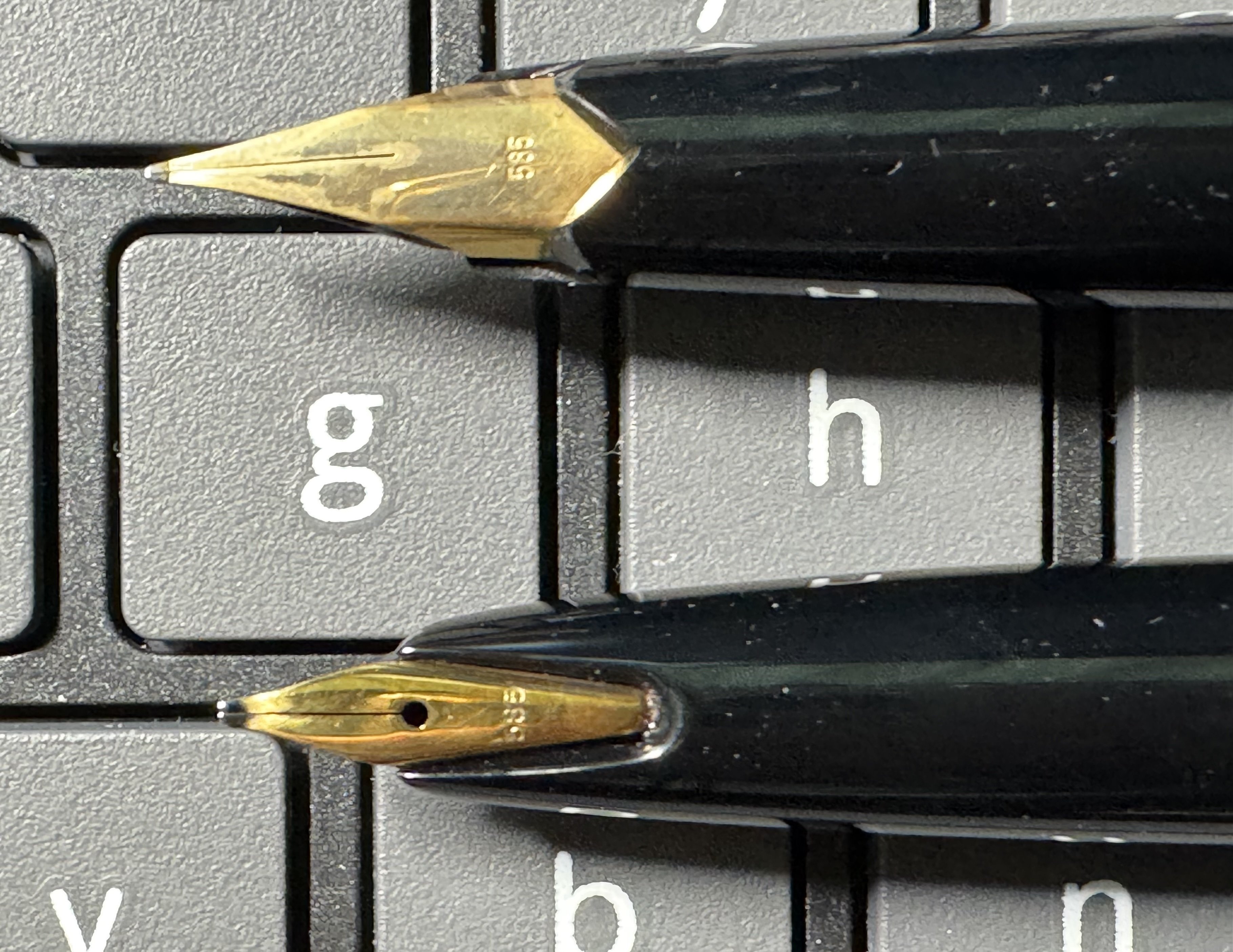 万年筆とわたし｜まんぼう