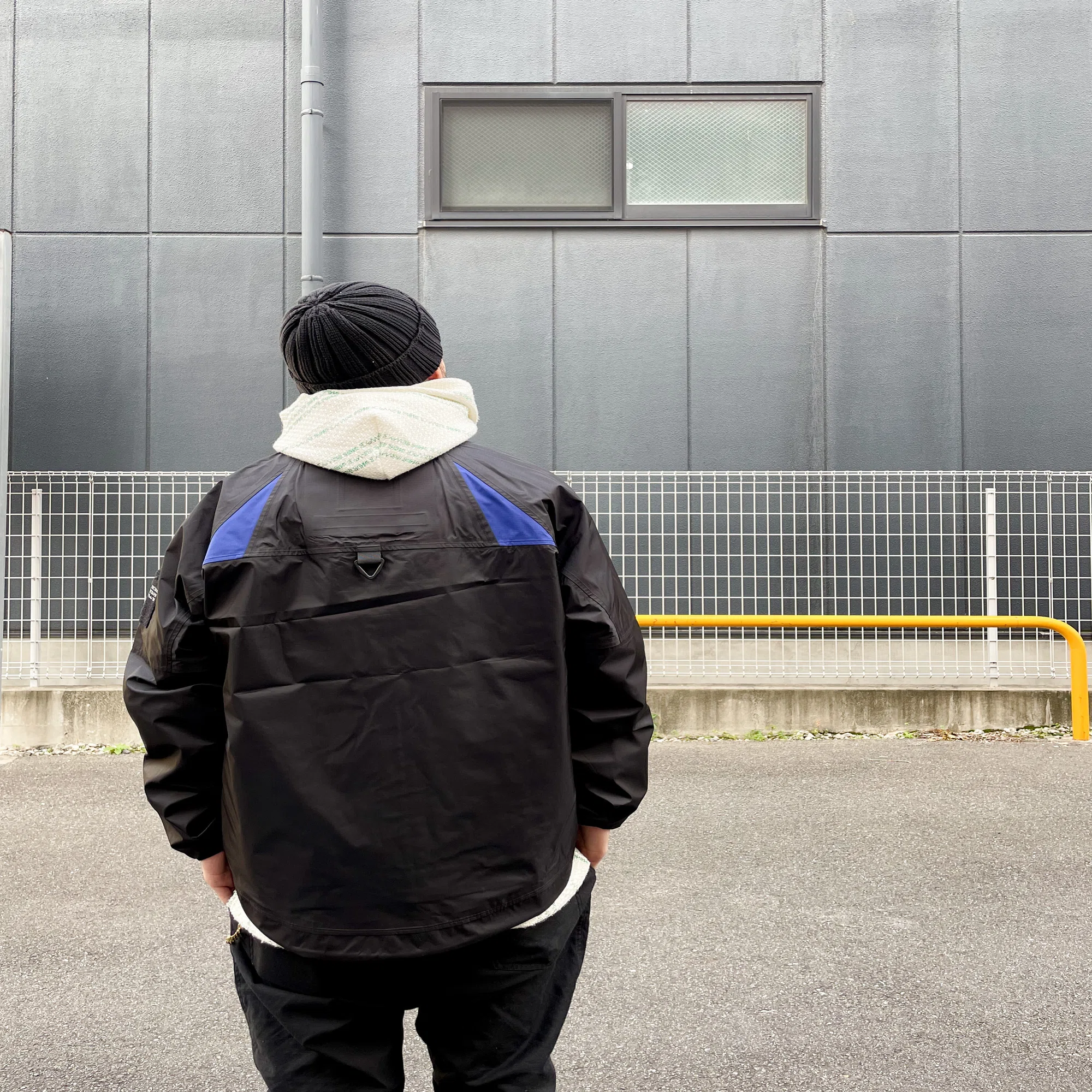 Liberaiders®︎ - ALL CONDITIONS 3LAYER JACKET Ⅲ｜Tieup