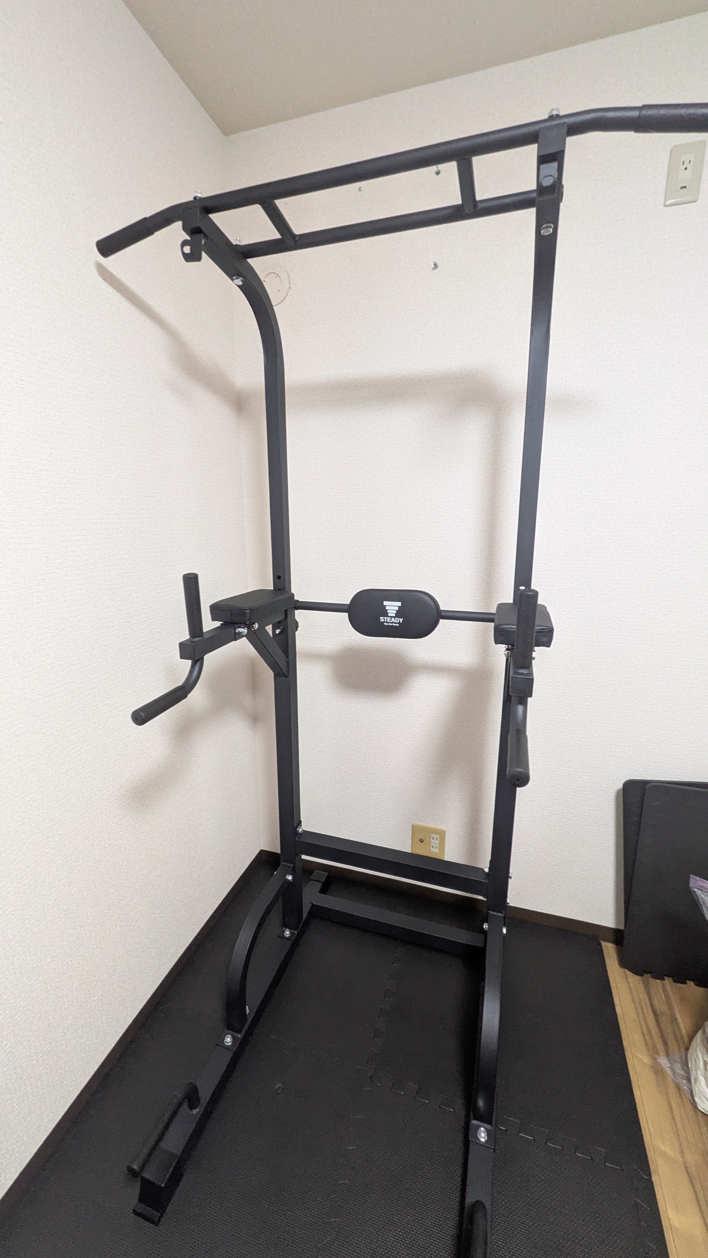 自宅で筋トレ】最低限必要な筋トレ器具3選【初心者向け】｜せつ夫婦