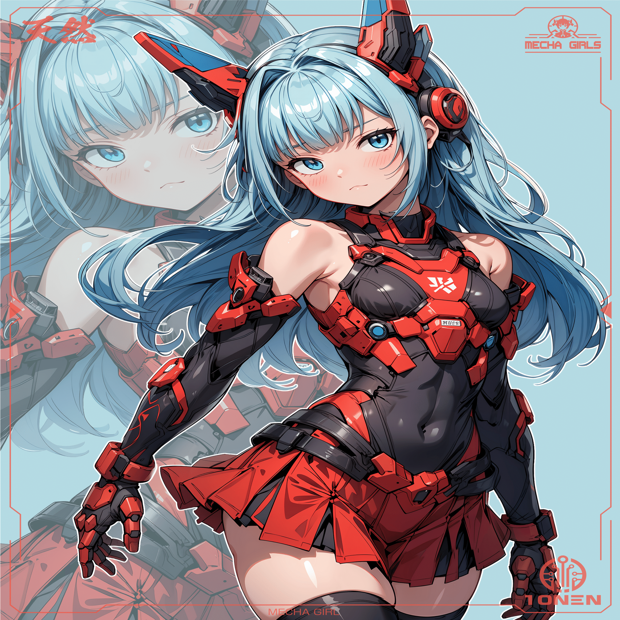 息詰まる徴税 アニメイラスト 今回のX収益額公開（2025年12月20日のAIイラスト）｜てんねん｜AI