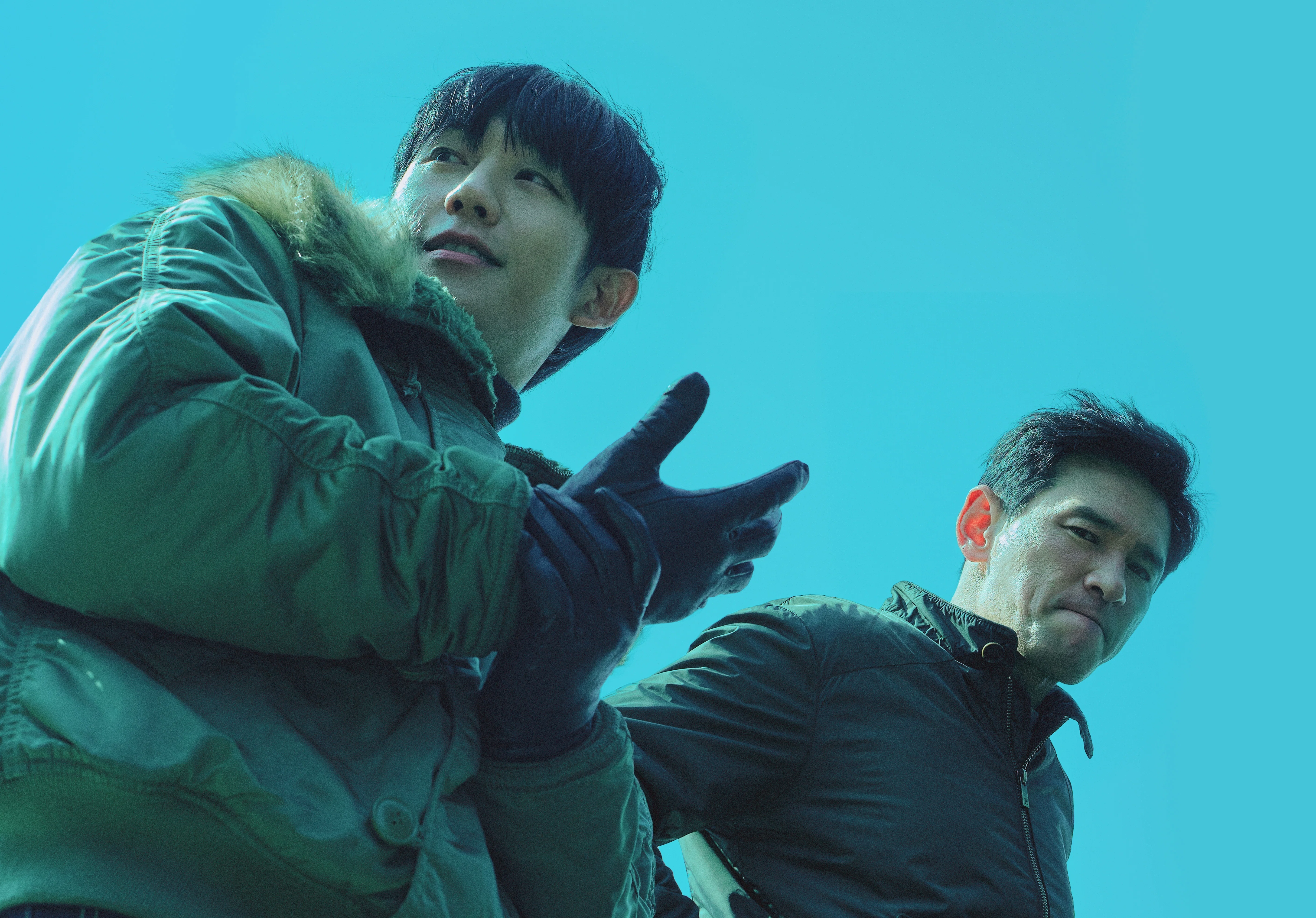 ベテラン』2015年⇒2025年 時を経ても愛されるドチョル・ジャケット 