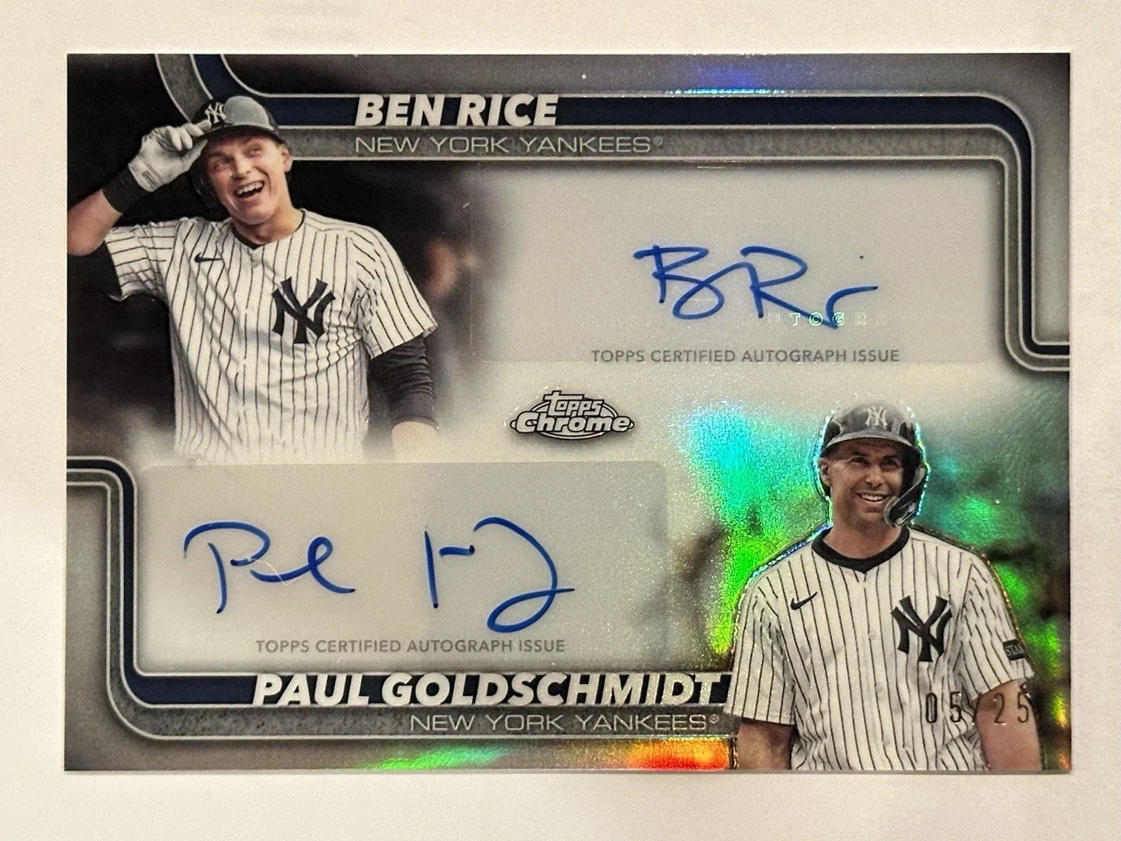 MLB 2025 TOPPS CHROME UPDATE VALUE BASEBALL box #大谷翔平