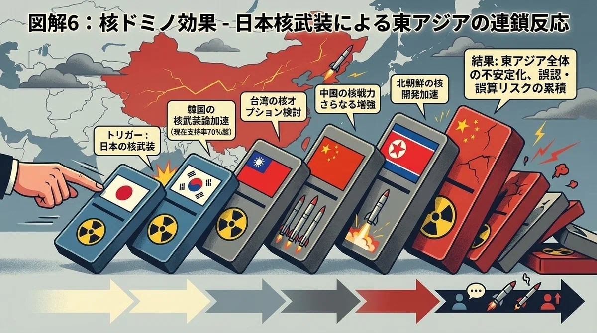 日本は核武装すべきか?〜費用対効果・リスクリターンで考える日本の安全保障〜| 【徹底討論】ねこ&うさぎの政治経済!