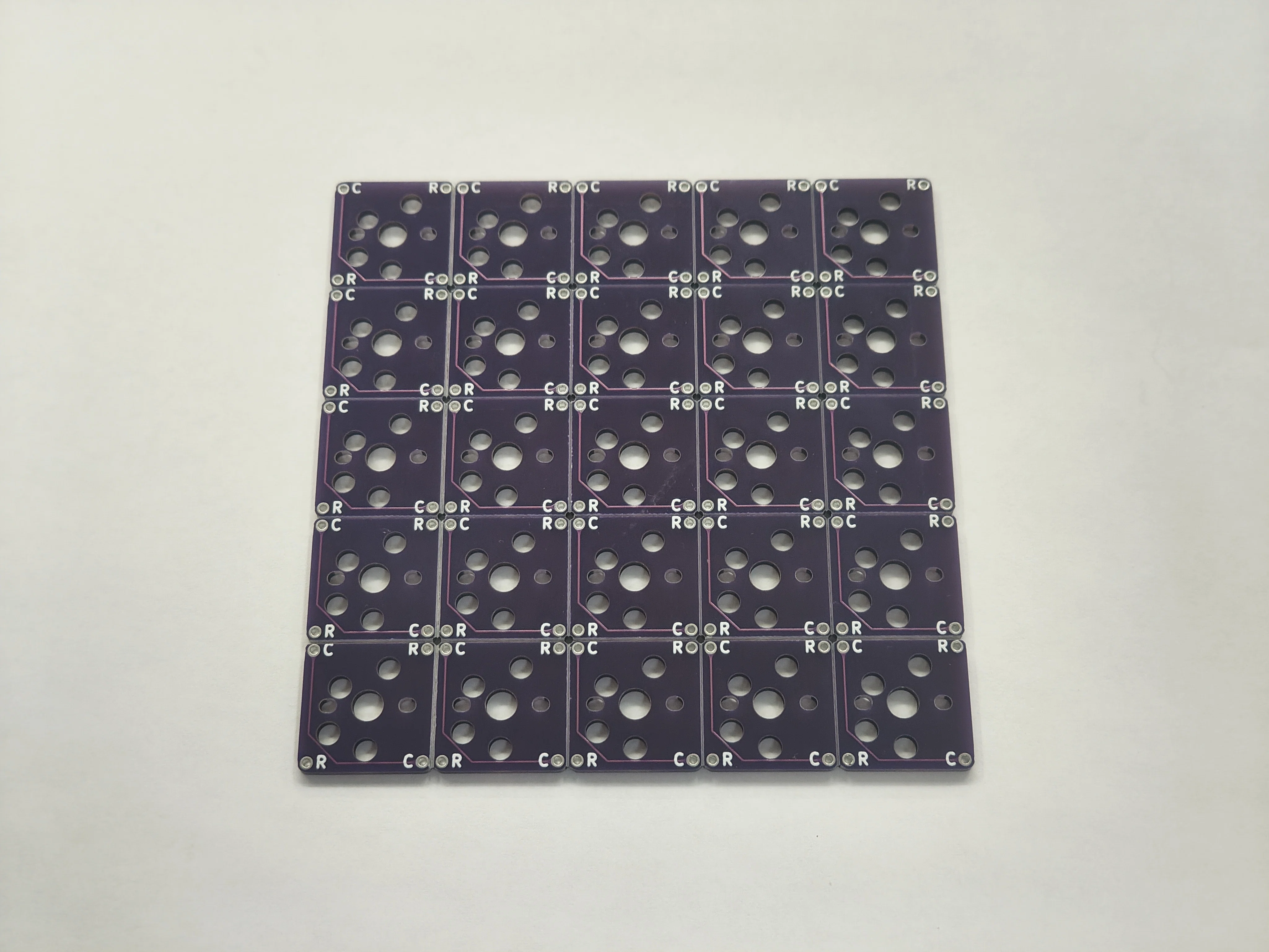 UIAPduino Pro Microを使った格安マクロパッドをつくってみた【書き