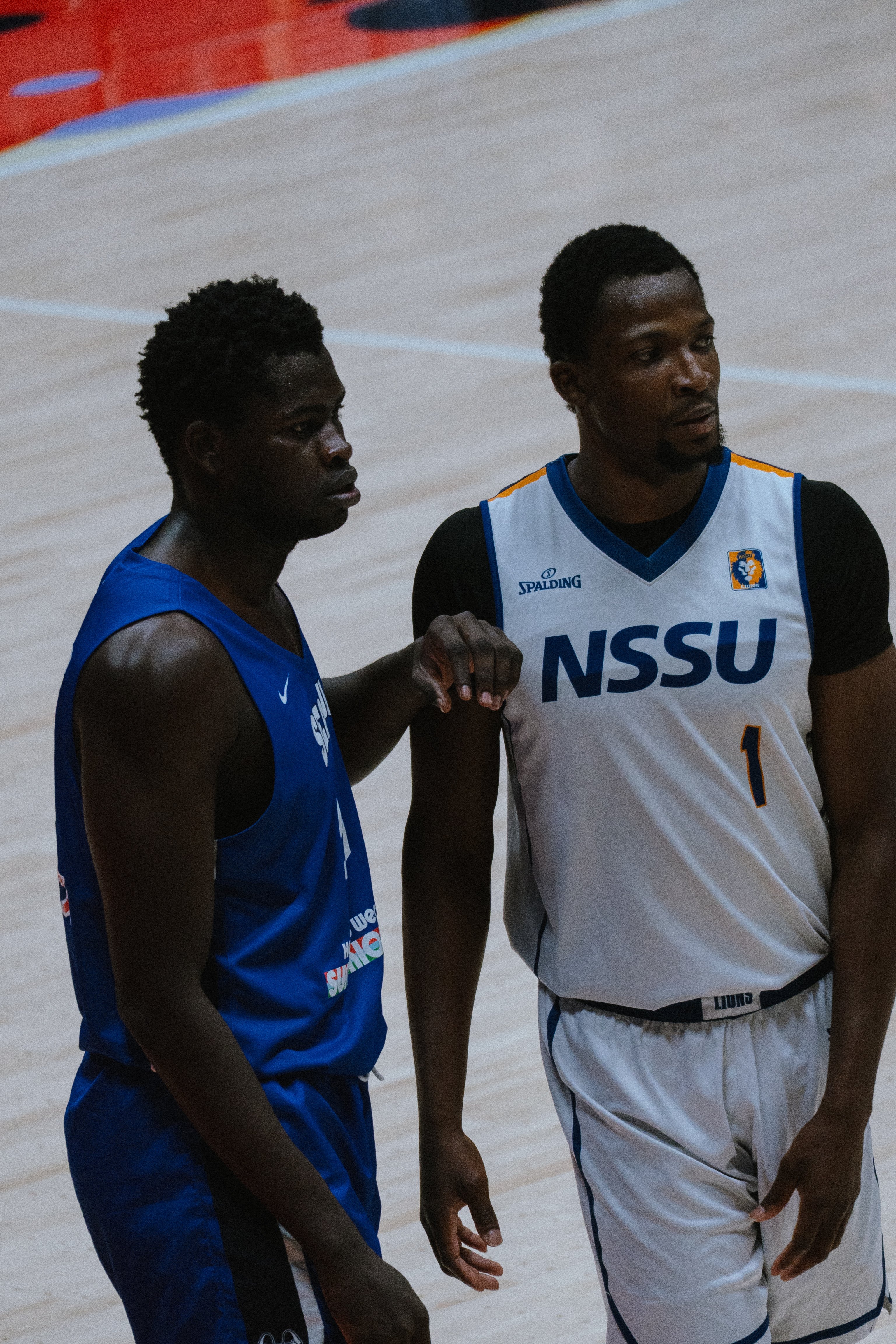 NSSU監督が相手選手に激怒！｜大学バスケ｜インカレ｜男子｜スポーツ