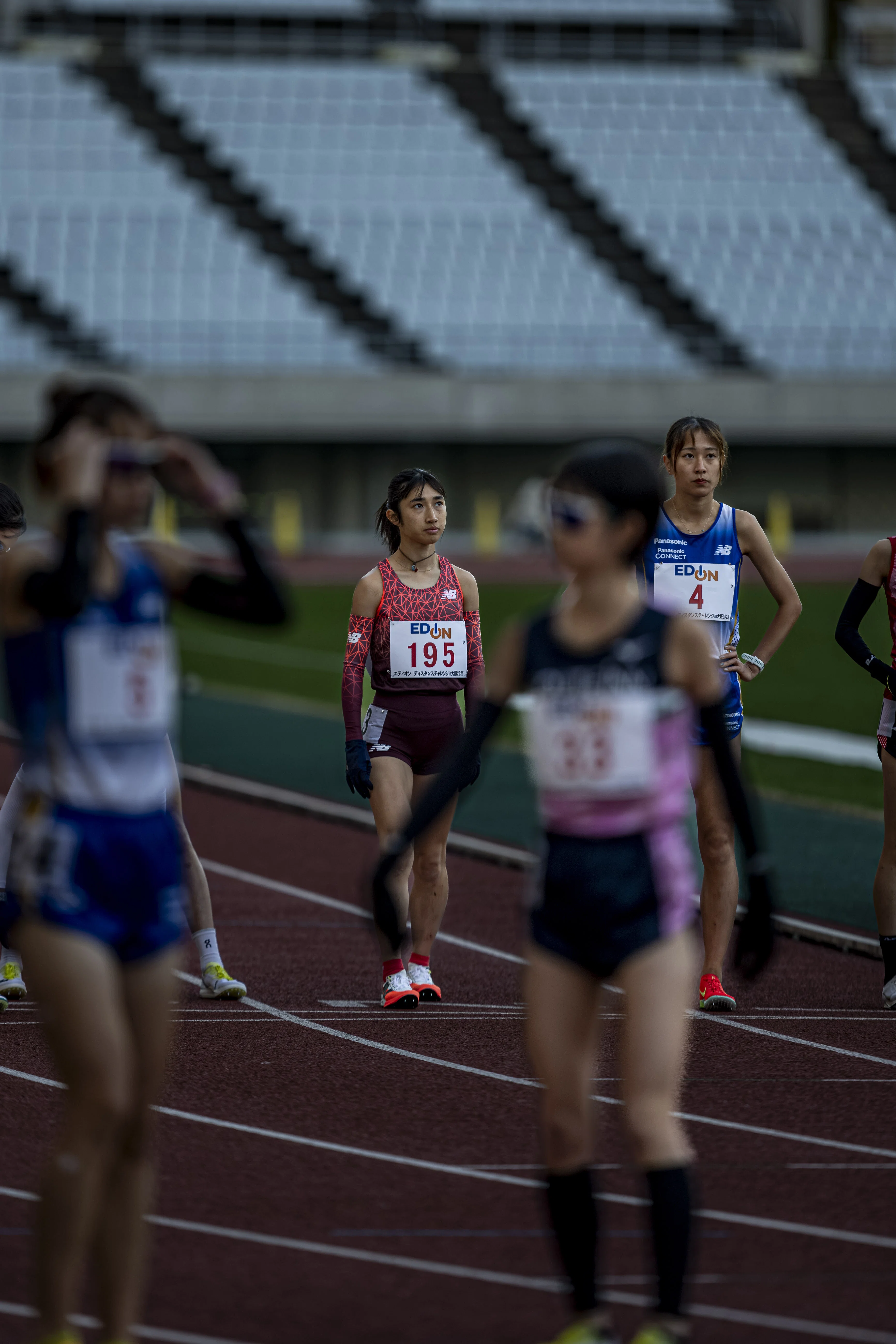 田中希実の10000m 2019〜2025｜EKIDEN NEWS