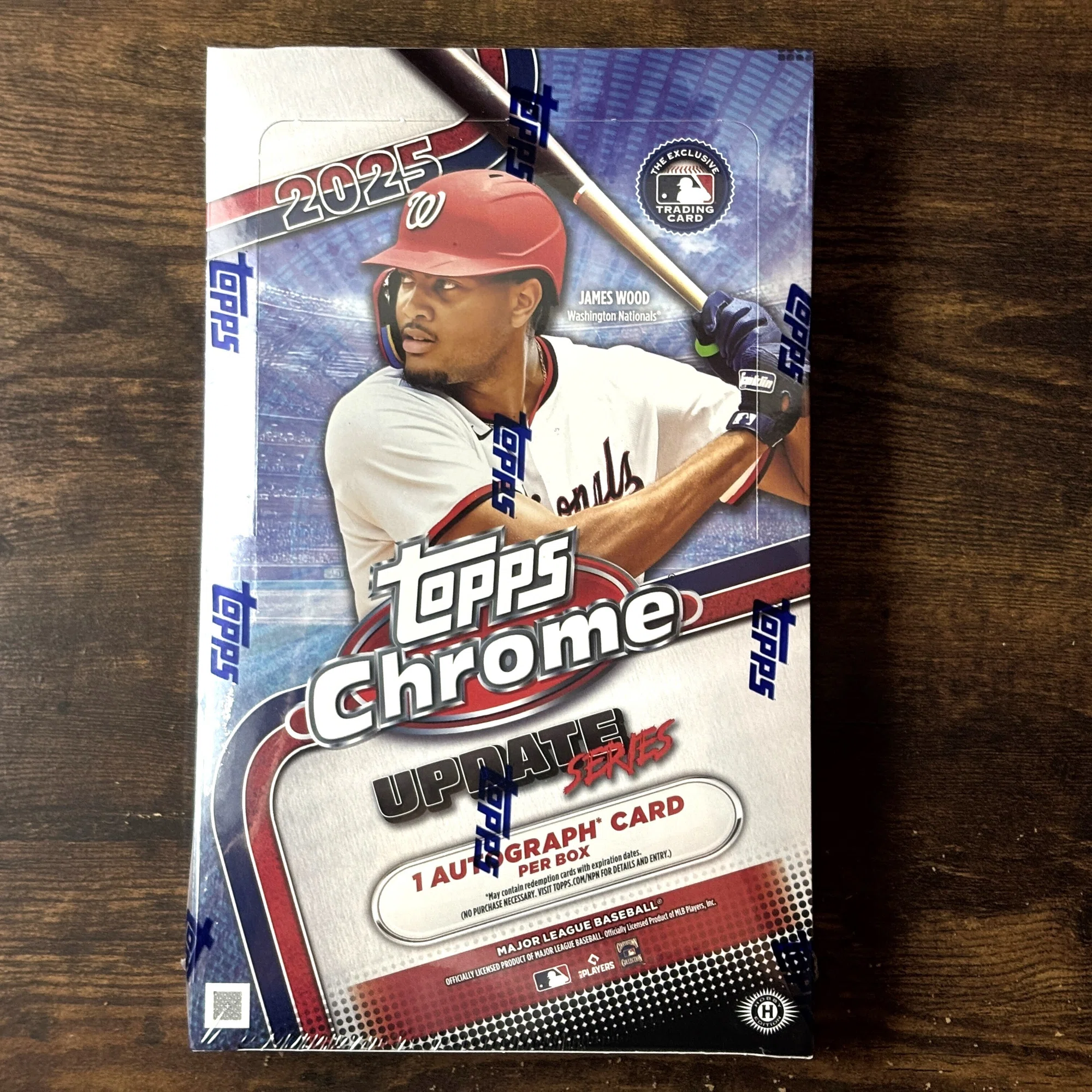 徹底解剖】2025 Topps Chrome Update｜大谷のサインは当たる？確率と 