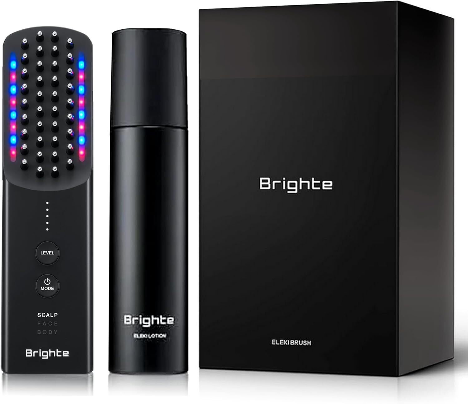 佐々木希アンバサダー】Brighte エレキブラシ+:自宅で叶えるサロン級