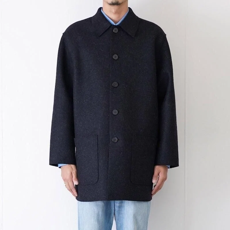 Cale カル wool/linen coverall サイズ3 カバーオール 余白に品が宿る、caleのカバーオール」｜THIRTY' THIRTY'