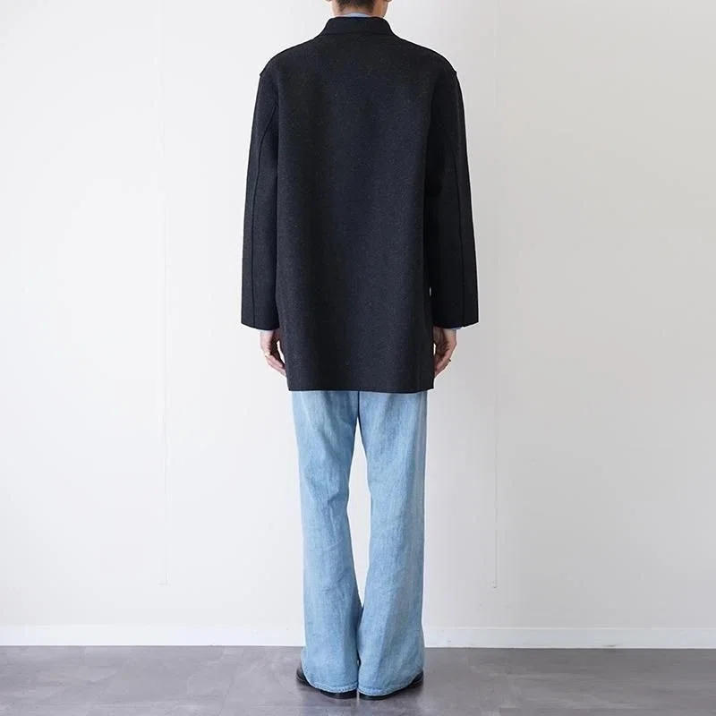 余白に品が宿る、caleのカバーオール」｜THIRTY' THIRTY'