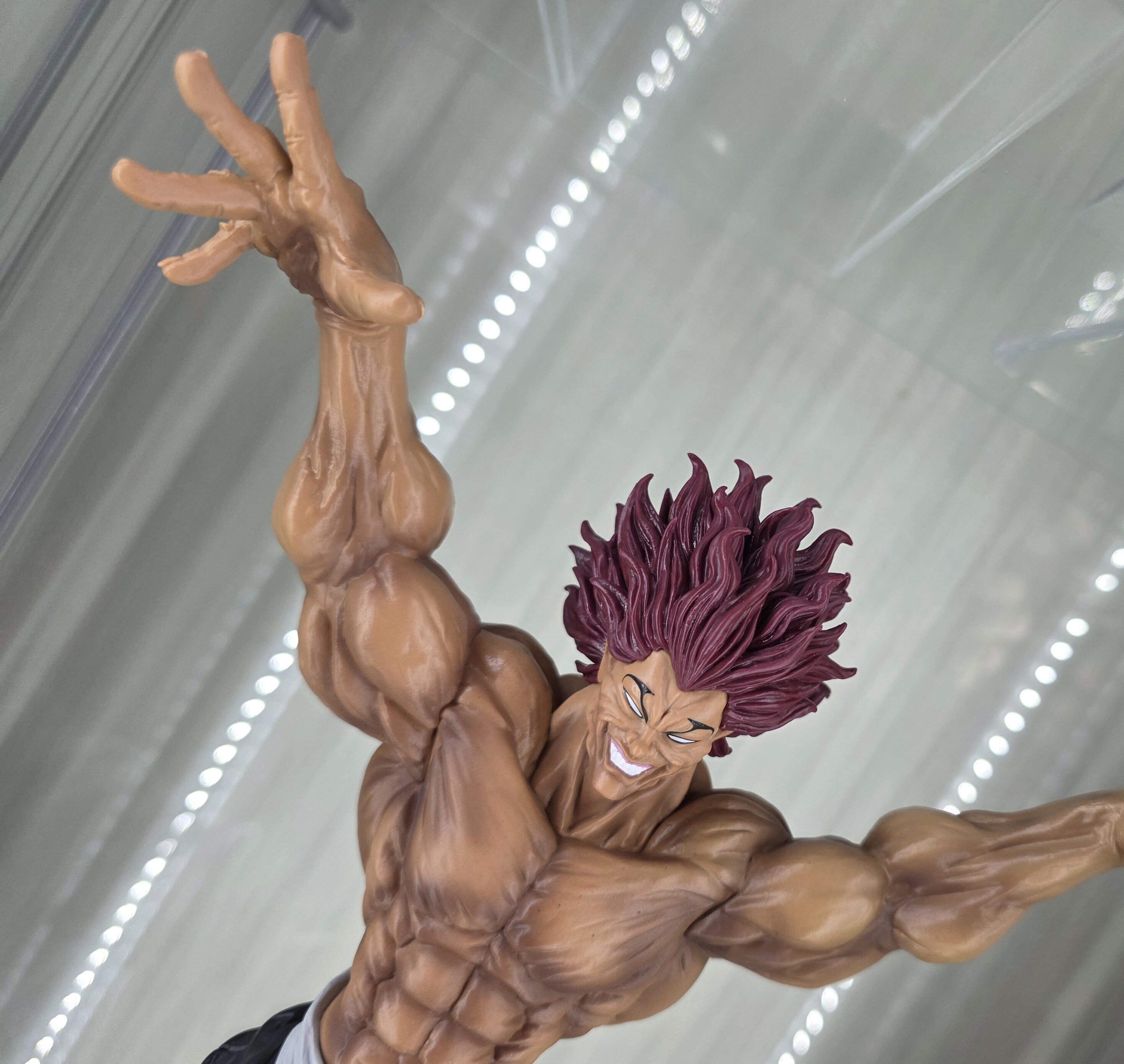 フィギュア】範馬勇次郎という、圧。｜あるるかん