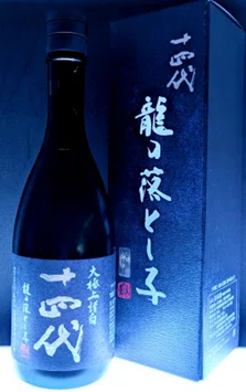 日本酒学】#56 十四代の定価を知ること｜りくあ