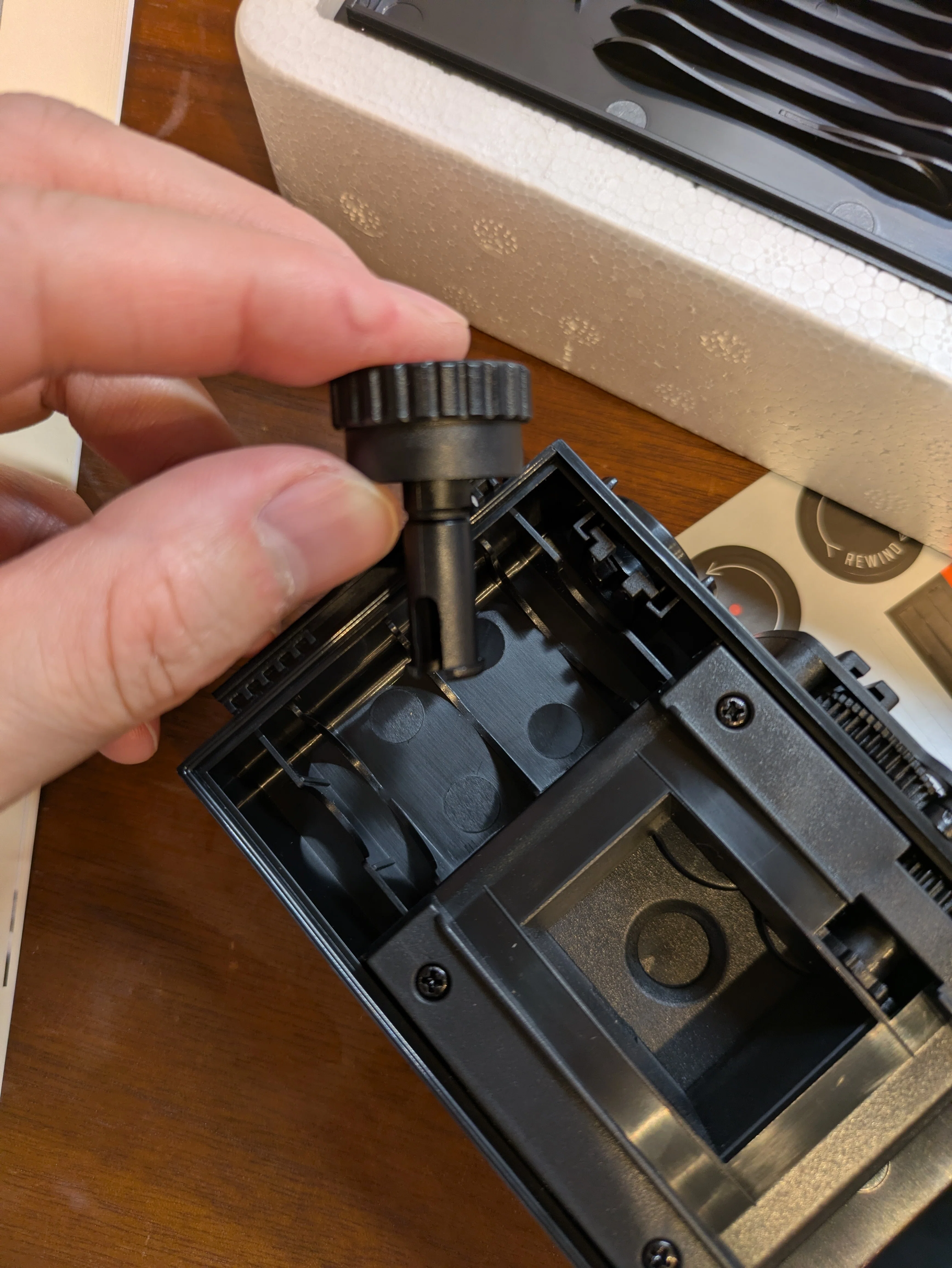 カメラのおはなし】大人の科学の35mmフィルムカメラを入手・写ルンです