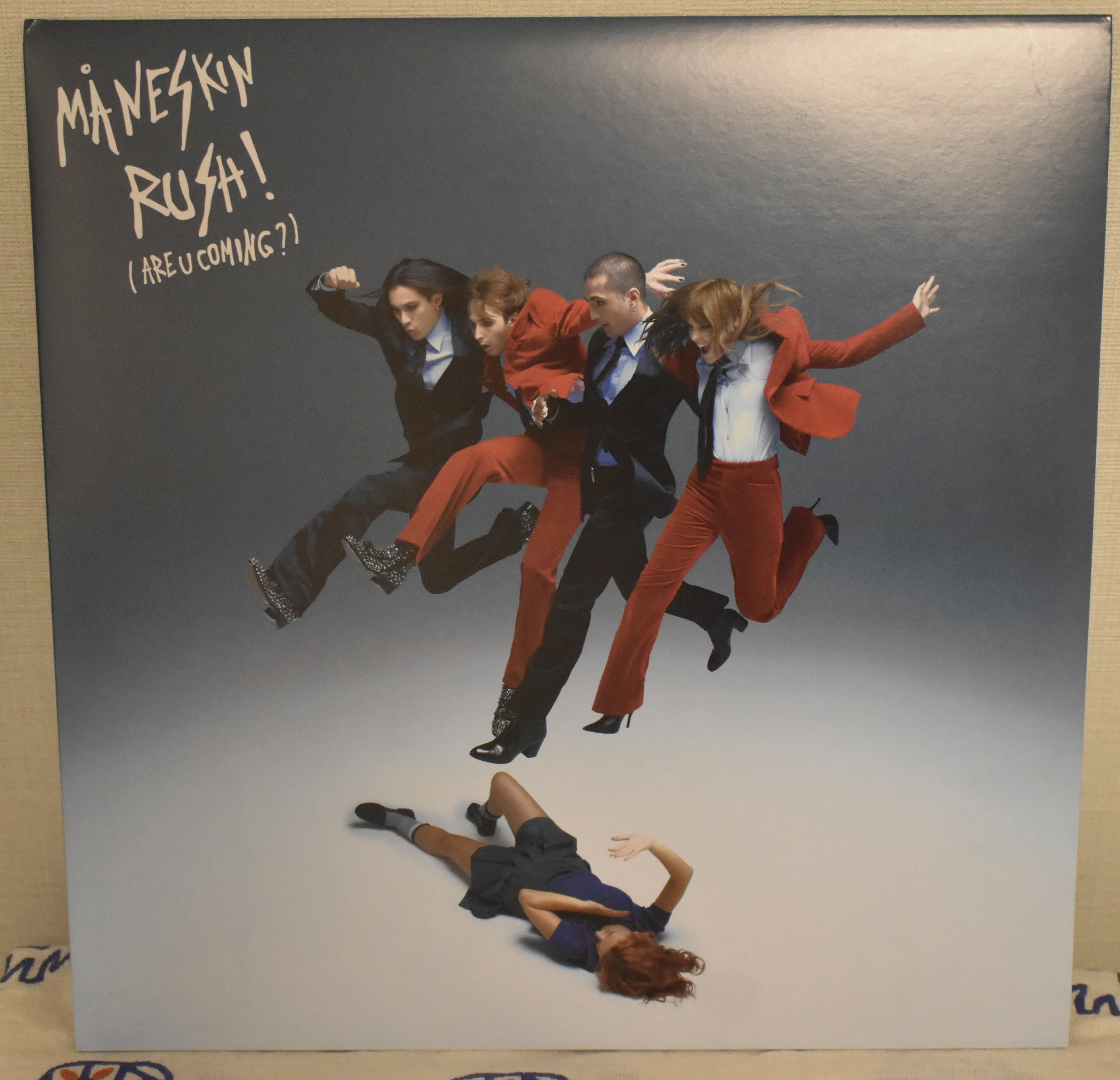 2020年代に轟く「重音の逆襲」：メタル派によるマネスキン『Rush