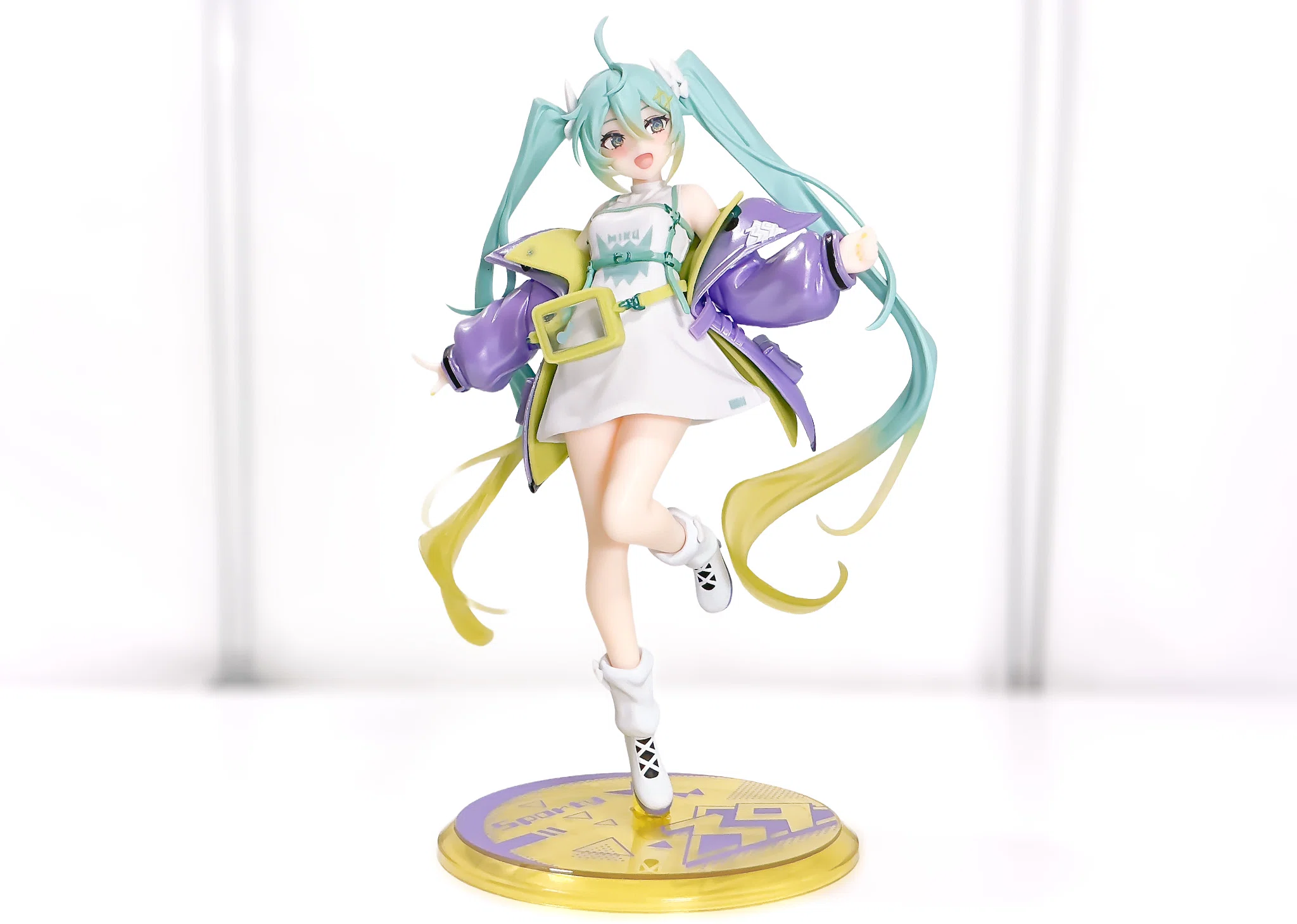 プライズフィギュア】「初音ミク Fashion フィギュア Sporty」レビュー