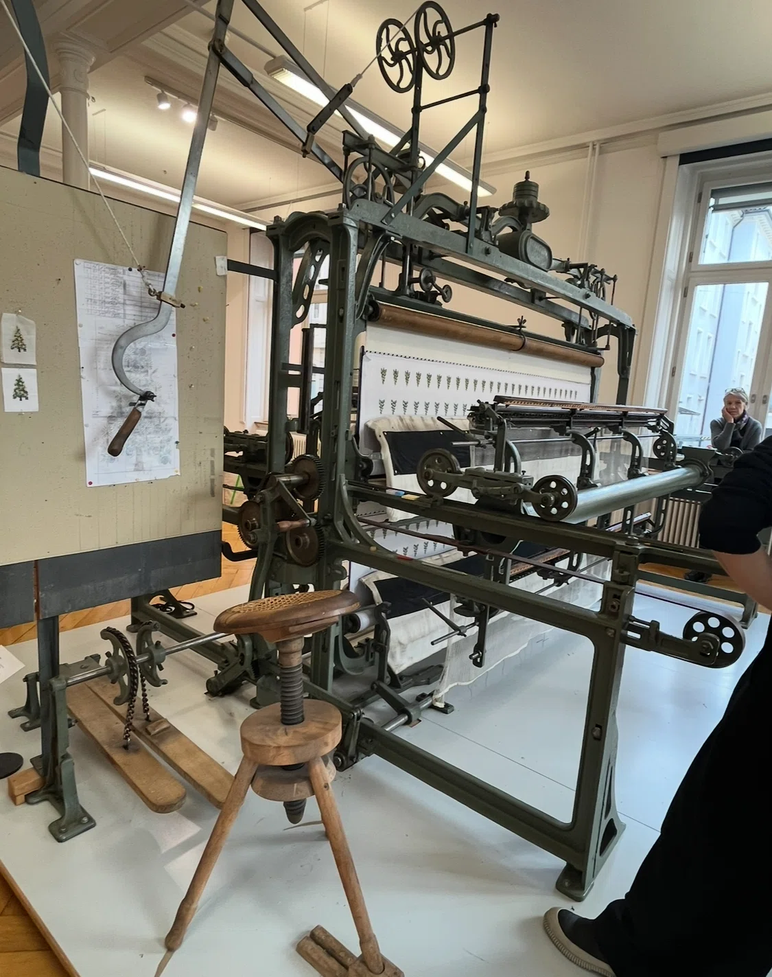 スイス生活42日目:ザンクトガレン (Sankt Gallen)の街を興味本位で覗い