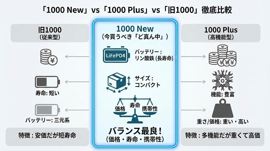 ジャクリ1000 Newの最安値はここ！安く買う方法と損しない「実質価格