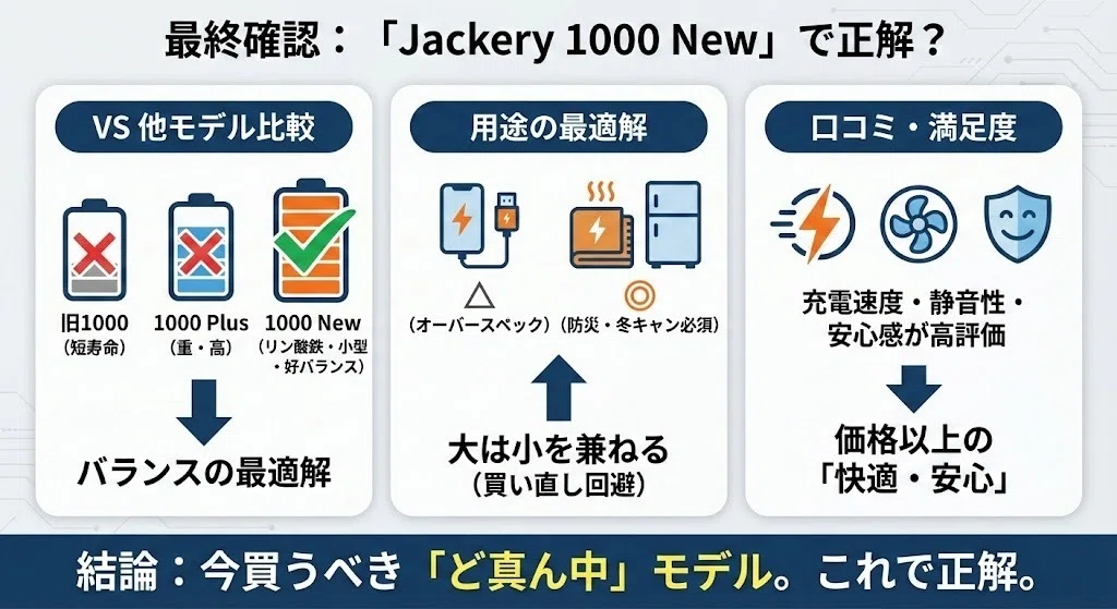 ジャクリ1000 Newの最安値はここ！安く買う方法と損しない「実質価格