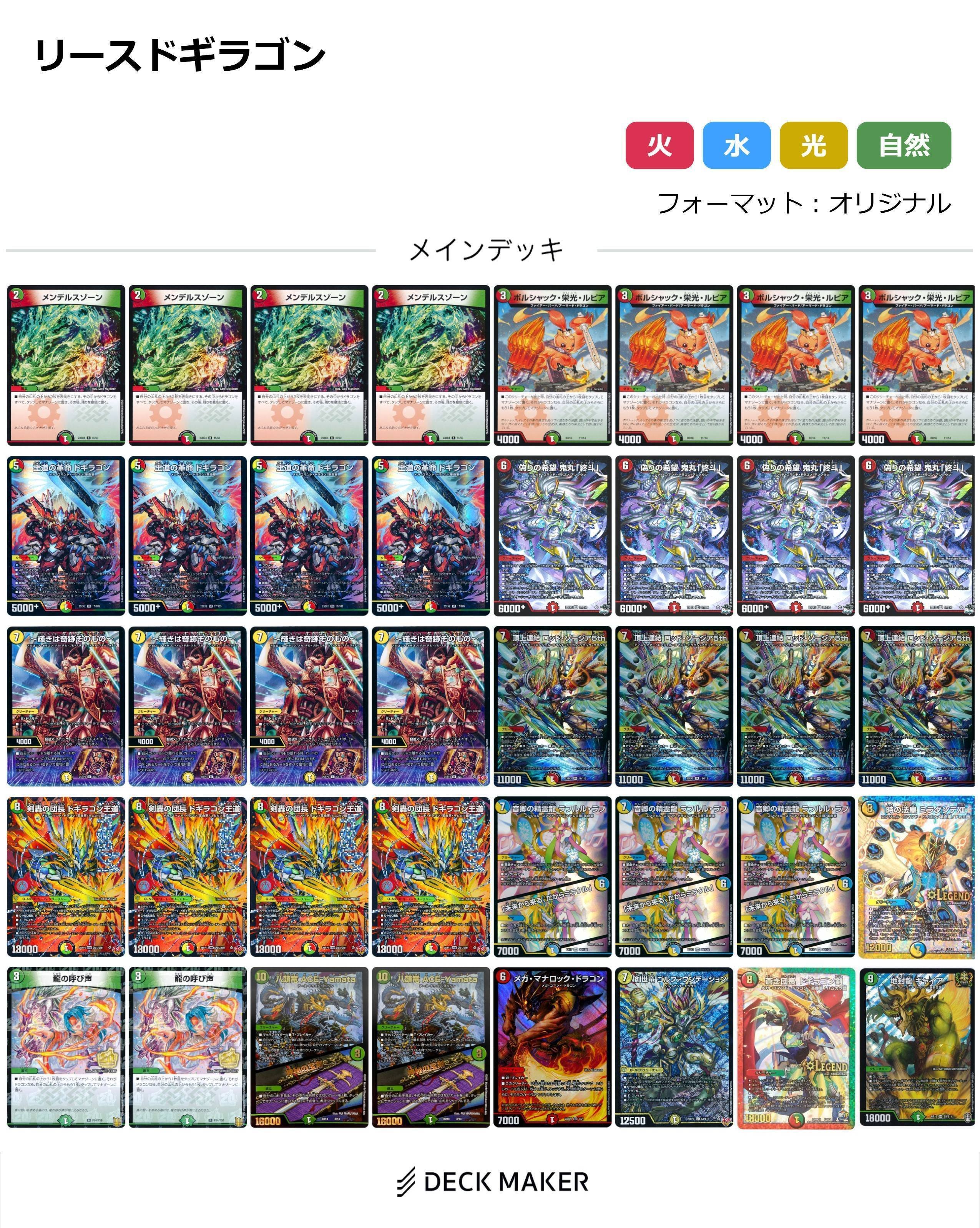 終淵】新弾クソデッキ発表会W【全文無料】｜◇帽子