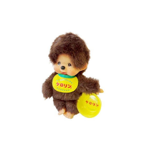 ケロリンとモンチッチがコラボ｜ももちゃん