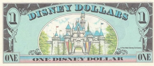 初めてのDダラー】 ディズニーダラー クラシックシリーズ（1987-1999