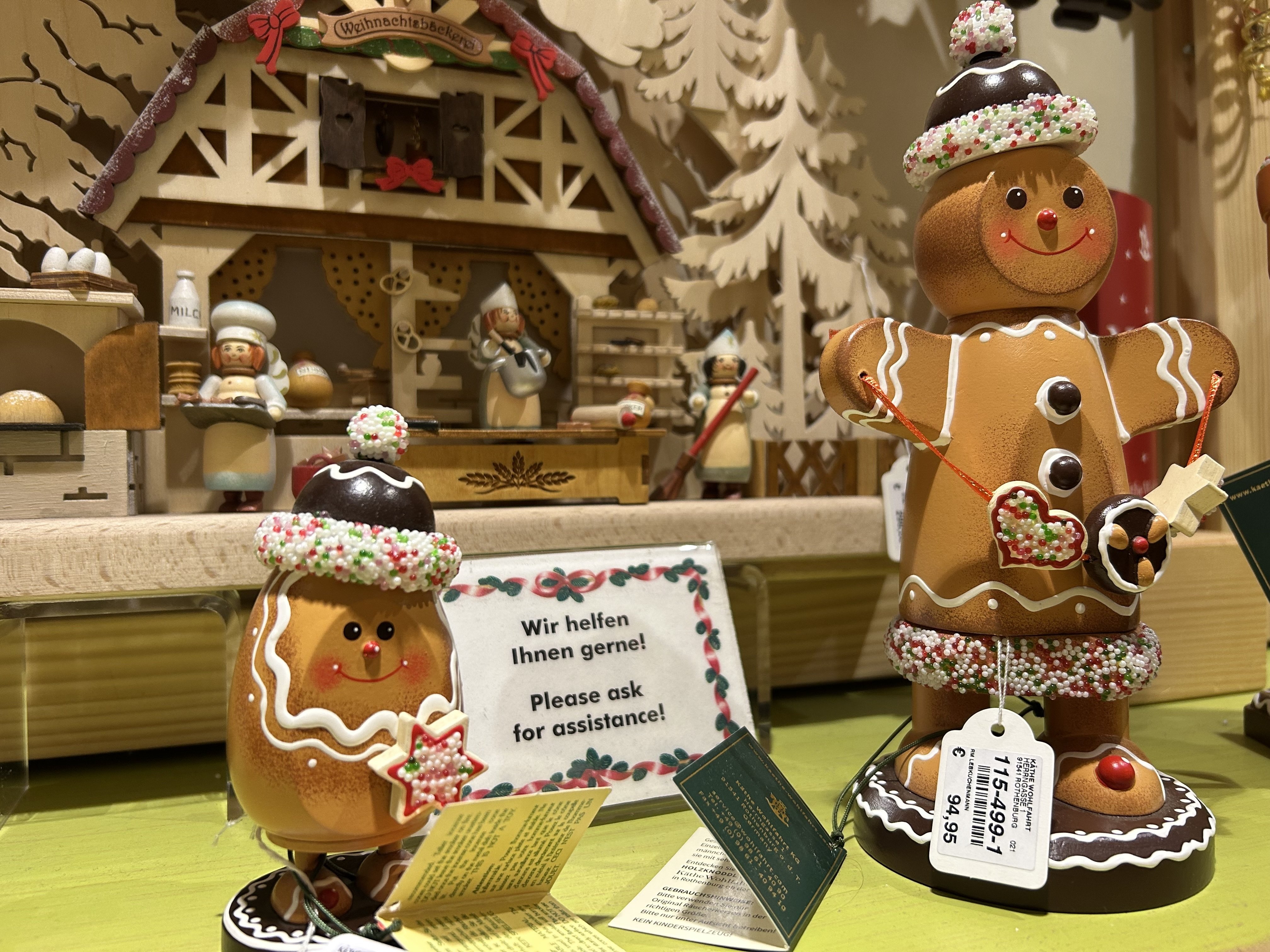 ニュルンベルク_クリスマスマーケット_2025へ行ってみた【ドイツ