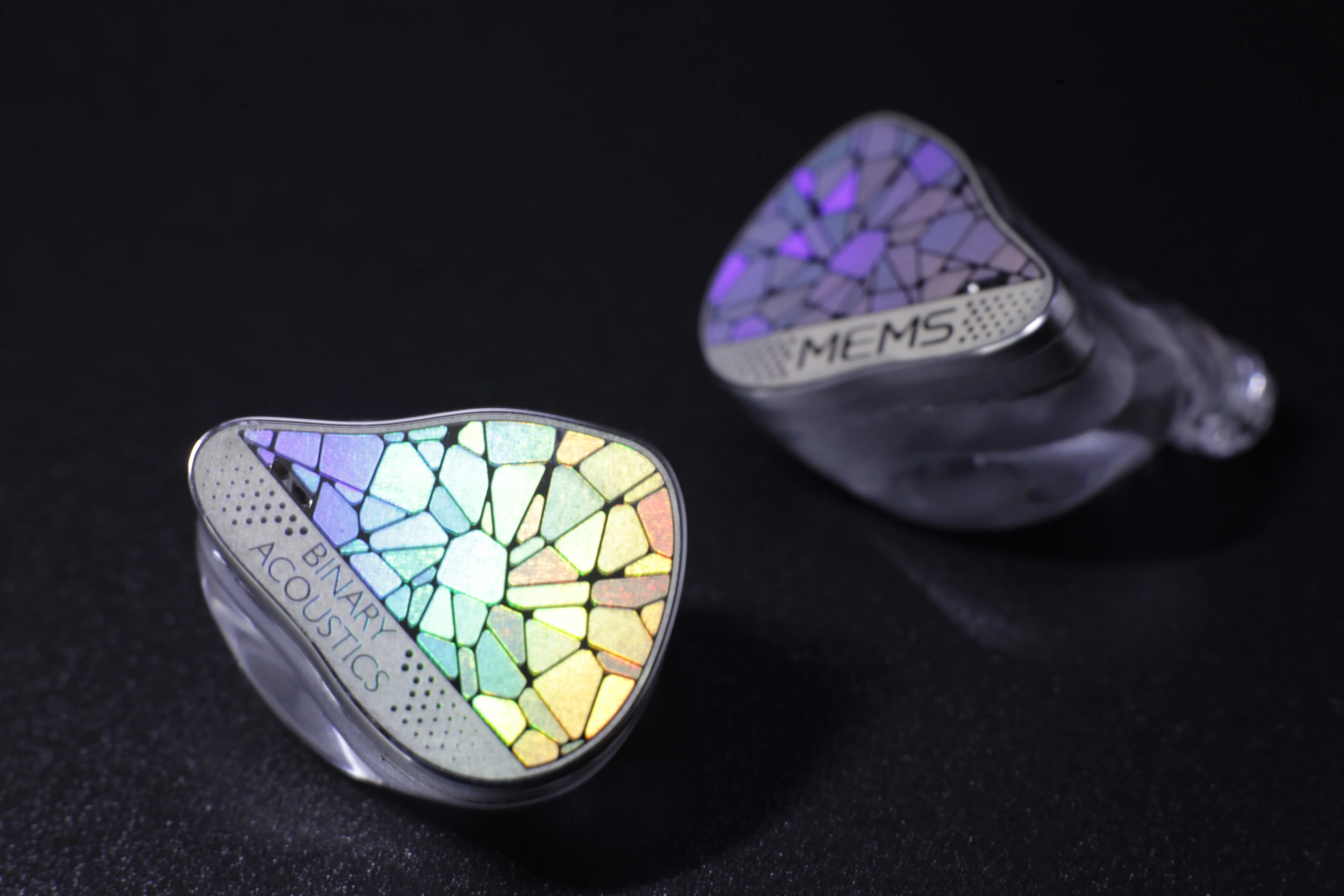 Binary EP321 MEMS 感想レビュー #️⃣88｜たなやん@IEM_gamer