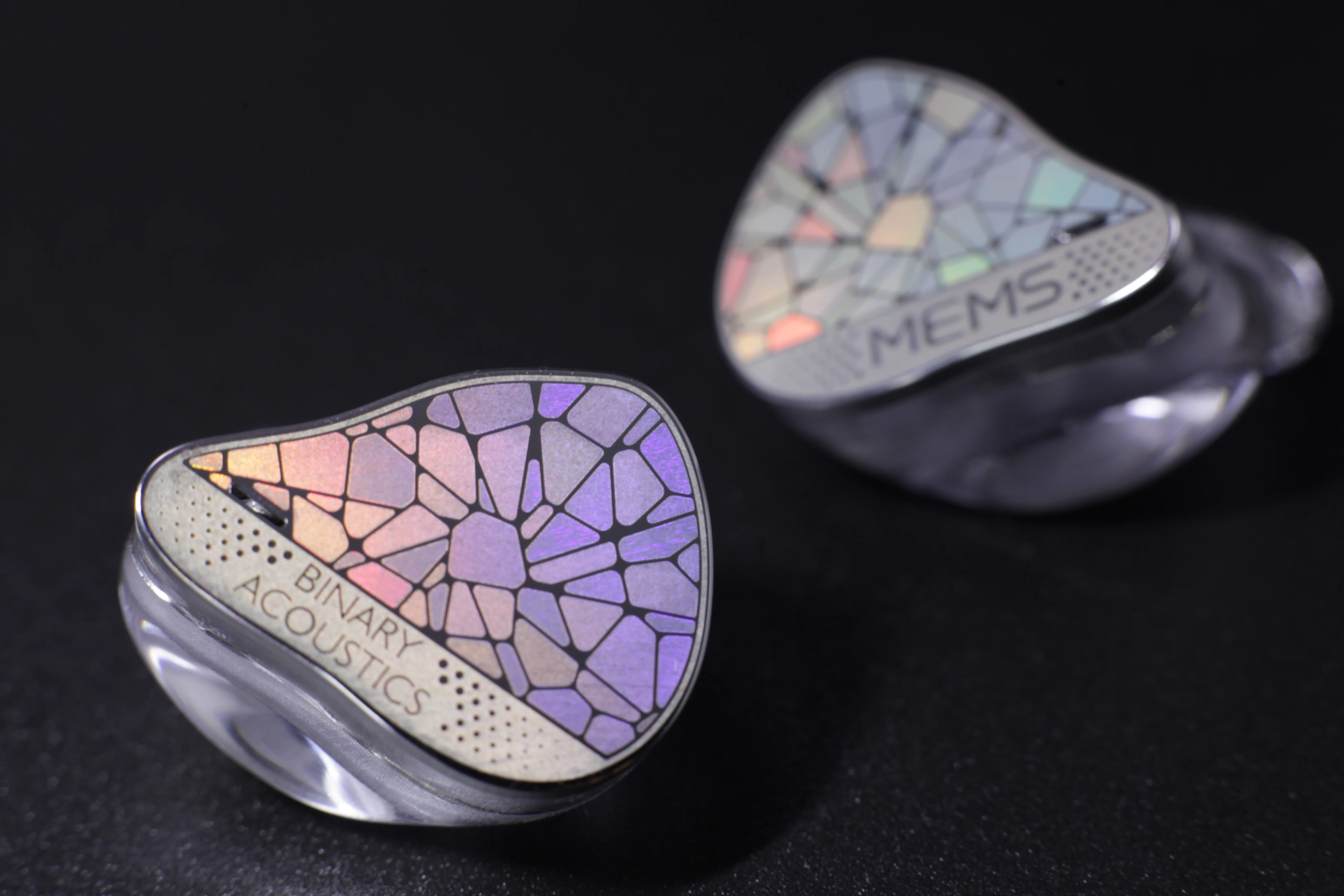 Binary EP321 MEMS 感想レビュー #️⃣88｜たなやん@IEM_gamer