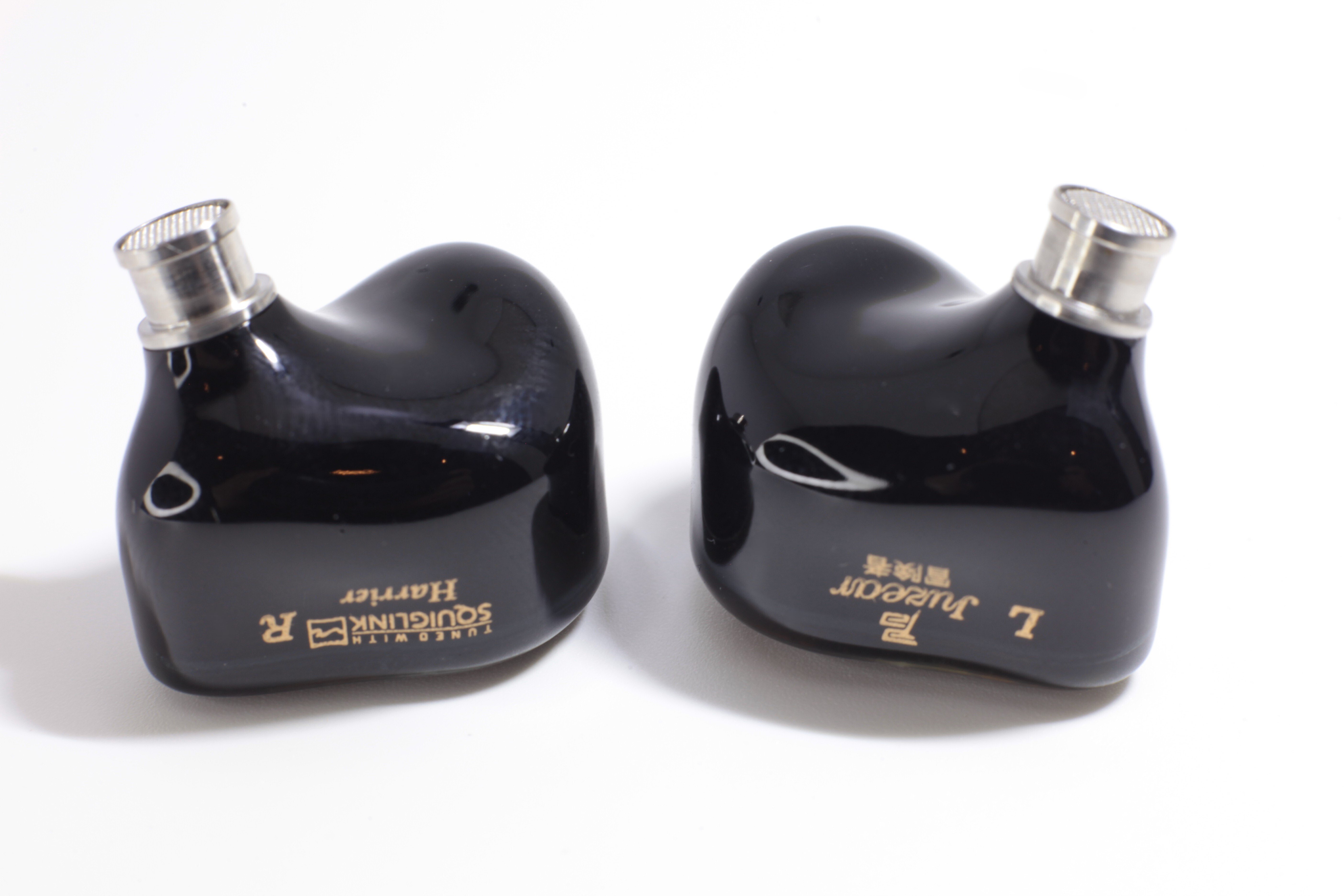 JUZEAR Harrier 冒険者 感想レビュー #️⃣89｜たなやん@IEM_gamer