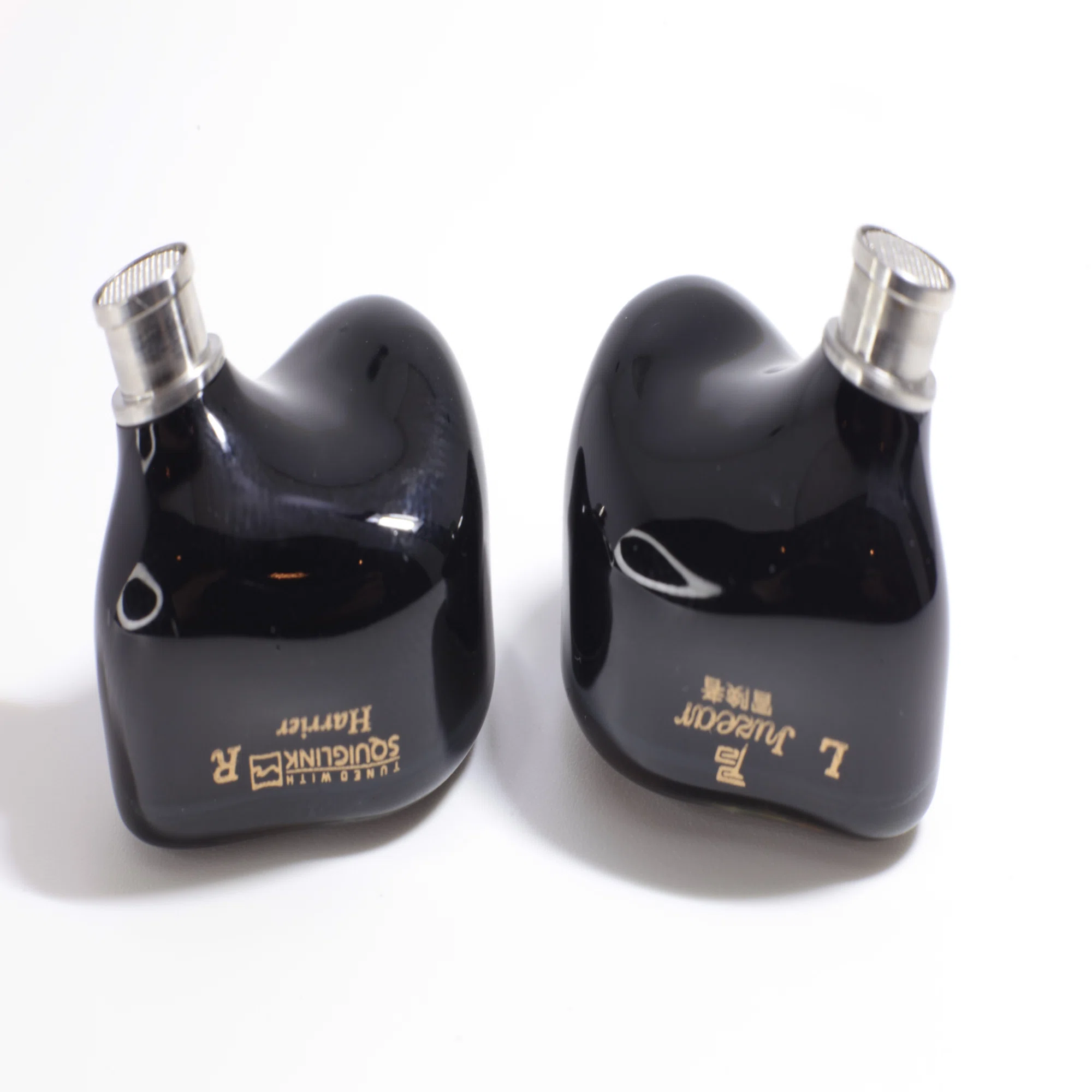 JUZEAR Harrier 冒険者 感想レビュー #️⃣89｜たなやん@IEM_gamer