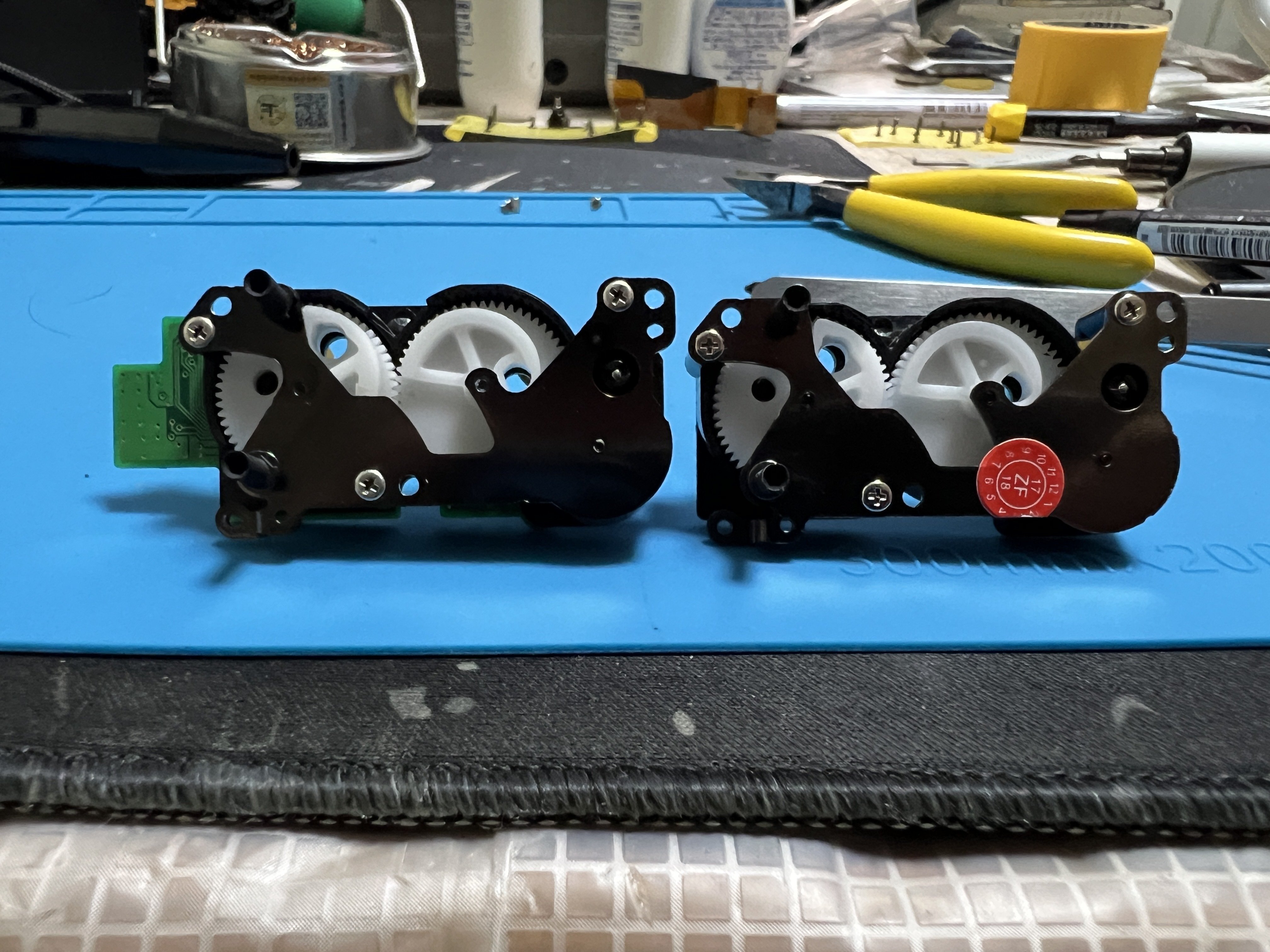 ジャンクD600頼まれ修理｜bits and bobs my hobby