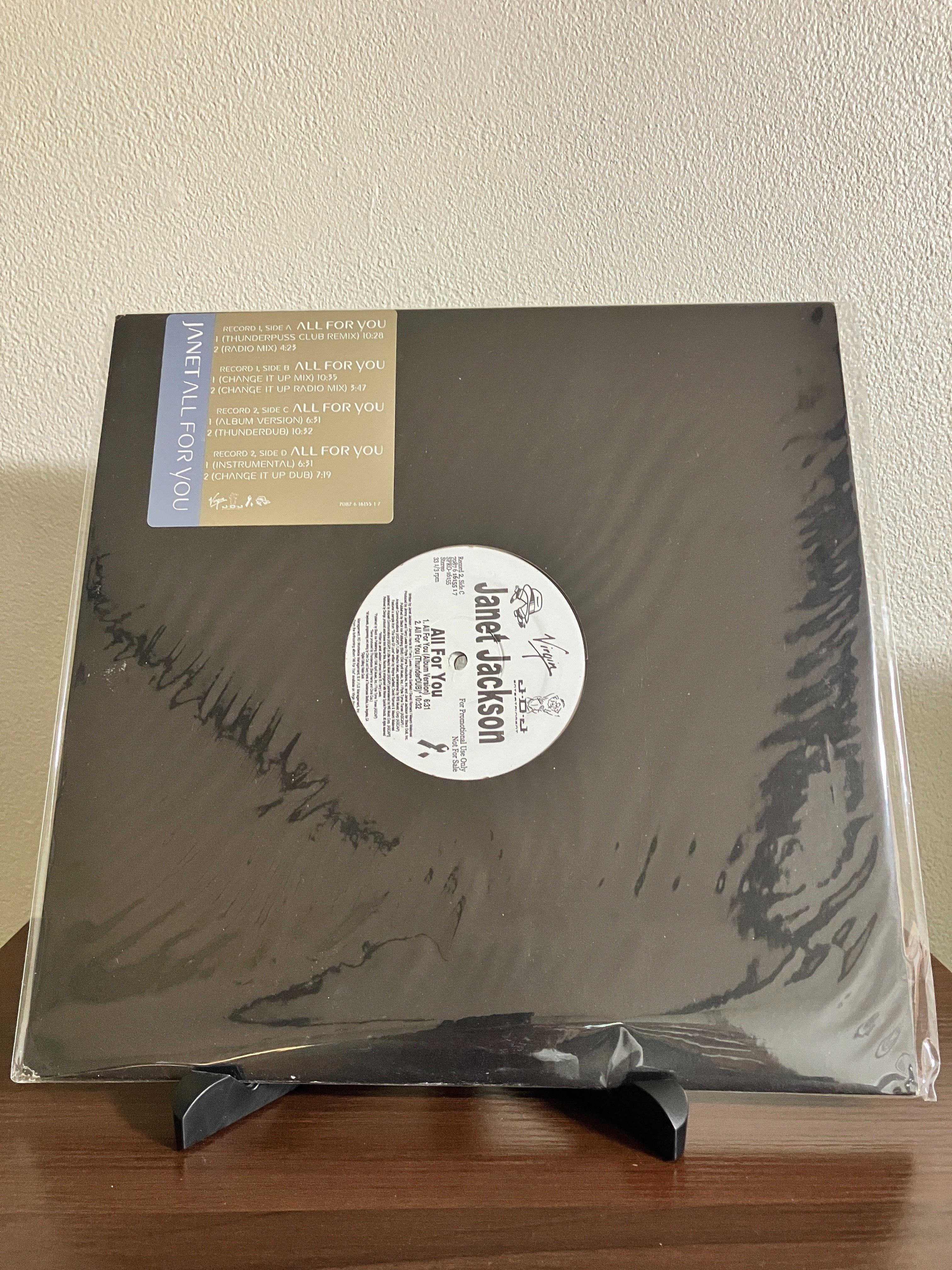 52】All For You - Janet Jackson｜Noirtune