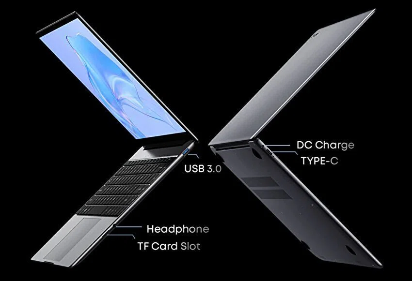 CHUWI CoreBook X、Core i3-1215Uモデルが 47,999円でセール販売