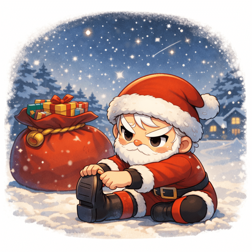 サンタクロース 企画参戦】私はサンタクロース｜#Saka. の教室のみんなでつくる