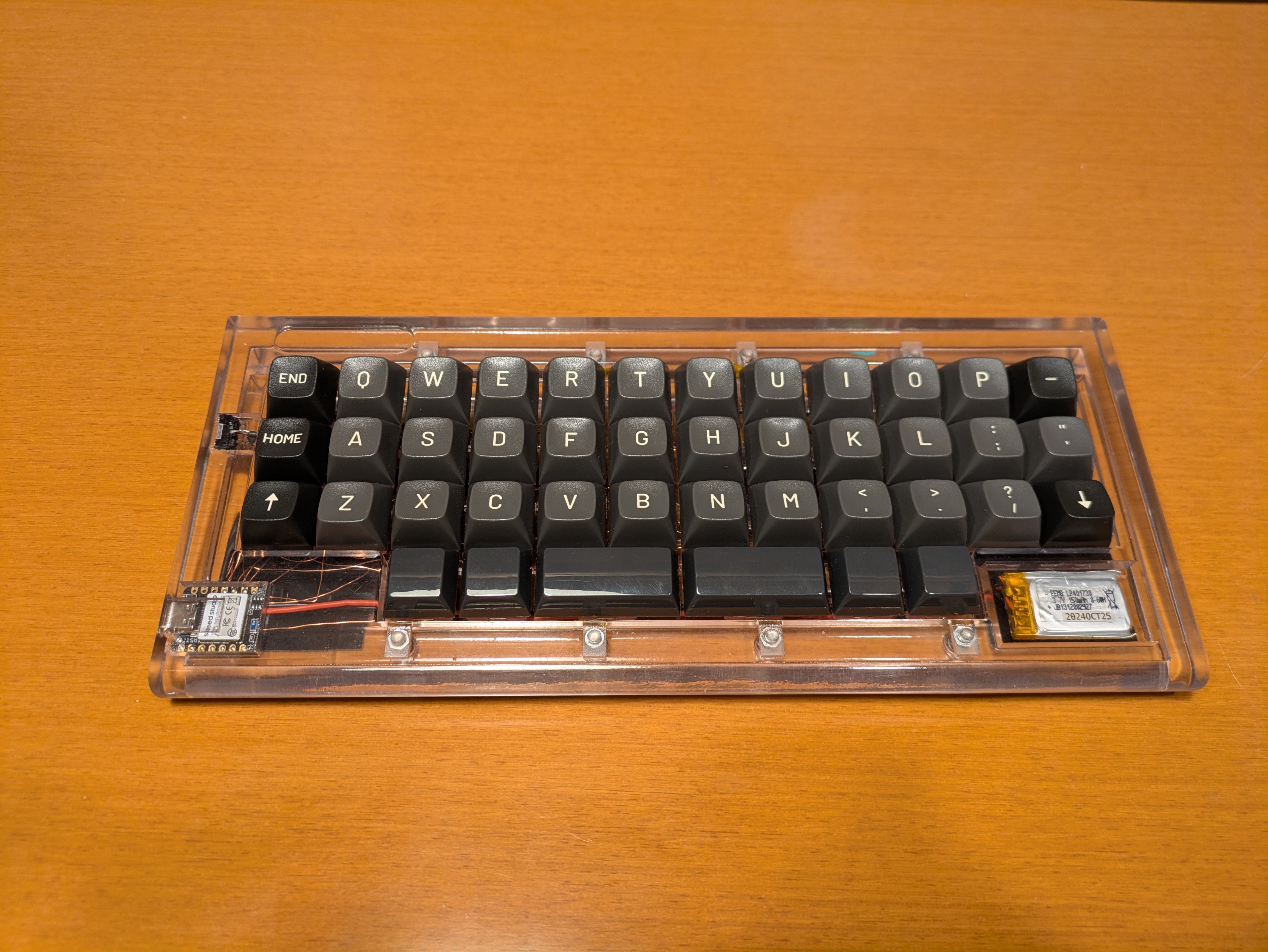 2025年の入力デバイス｜84ix