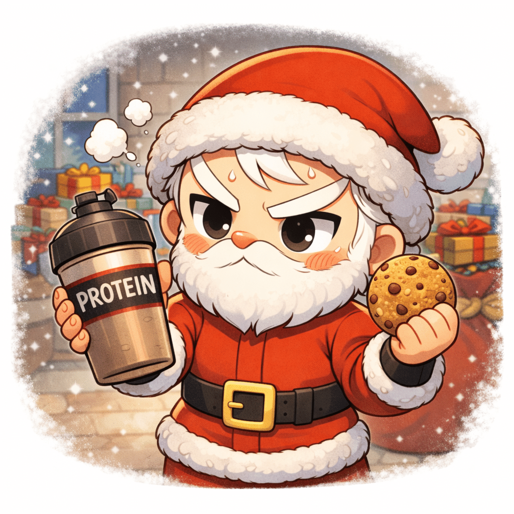 うちのサンタクロース 待ち人はサンタクロース♪｜松山市立伊台保育園｜ニチイキッズ