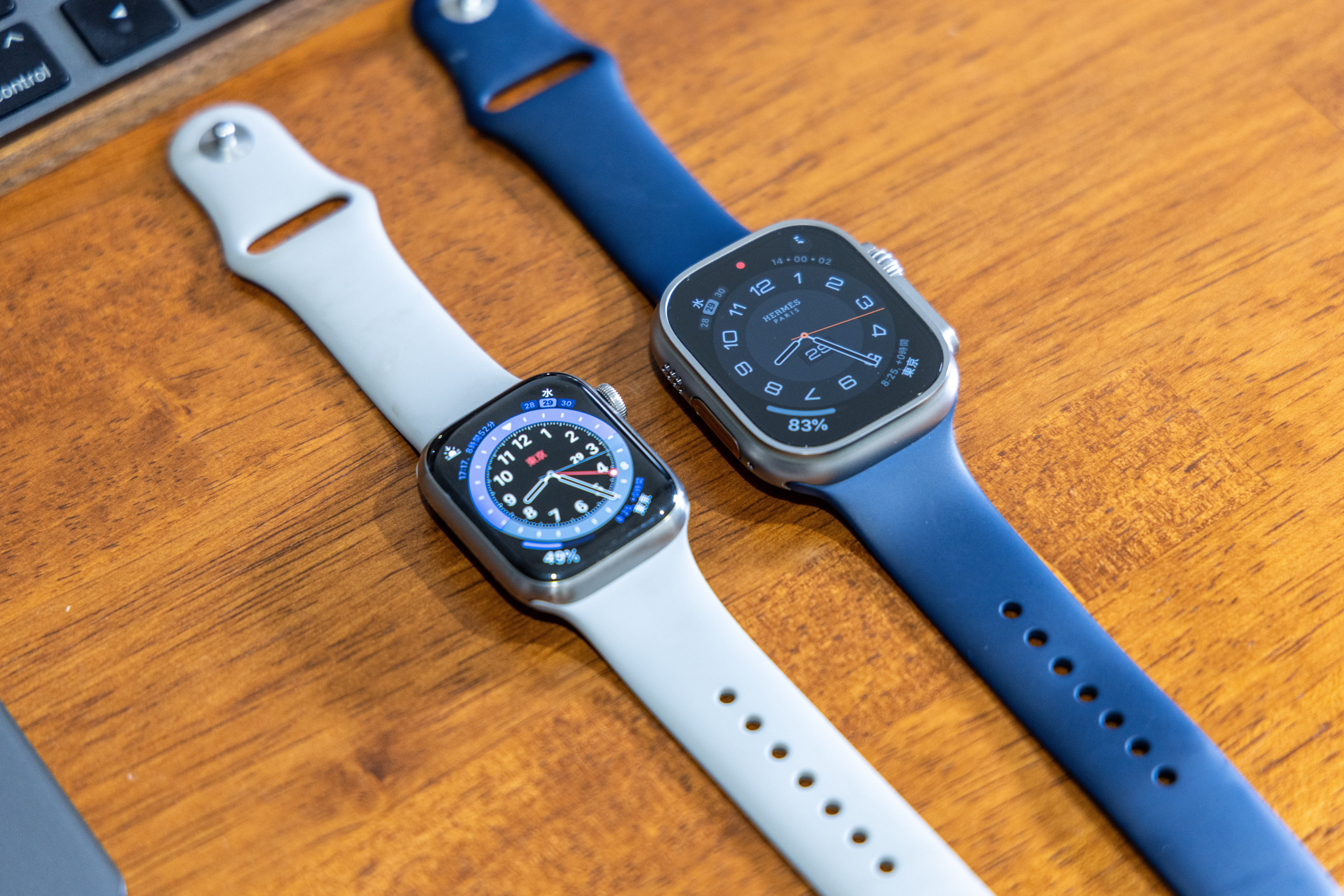 Apple Watch Hermès Ultra 3の3ヶ月使用レビュー｜まつりくん