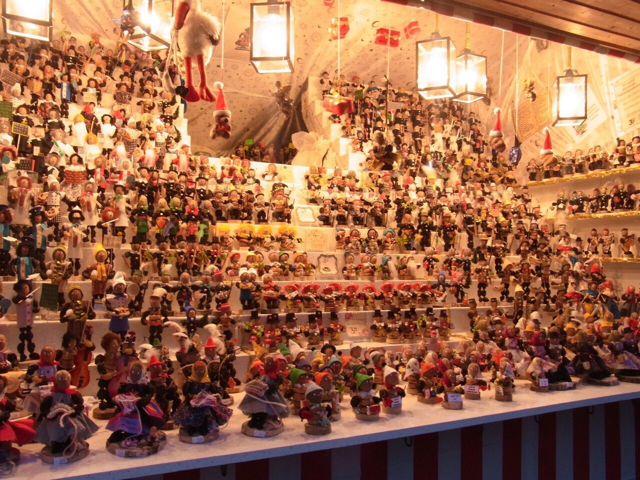 ドイツ旅行記⑨】始まりを告げるニュルンベルクのクリスマスマーケット