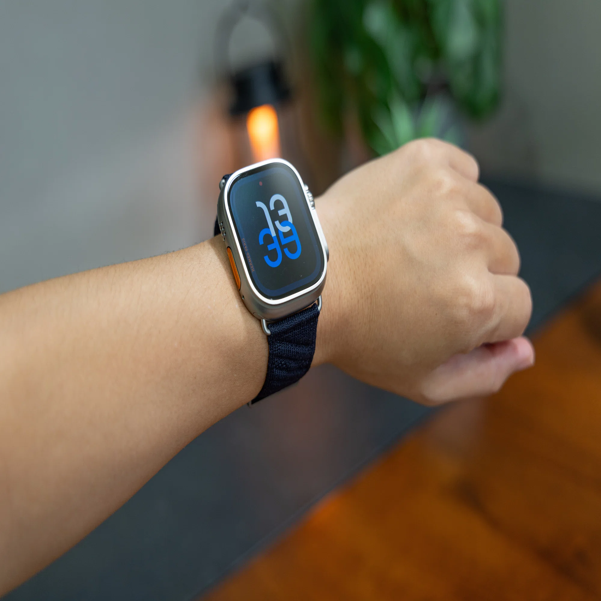 Apple Watch Hermès Ultra 3の3ヶ月使用レビュー｜まつりくん