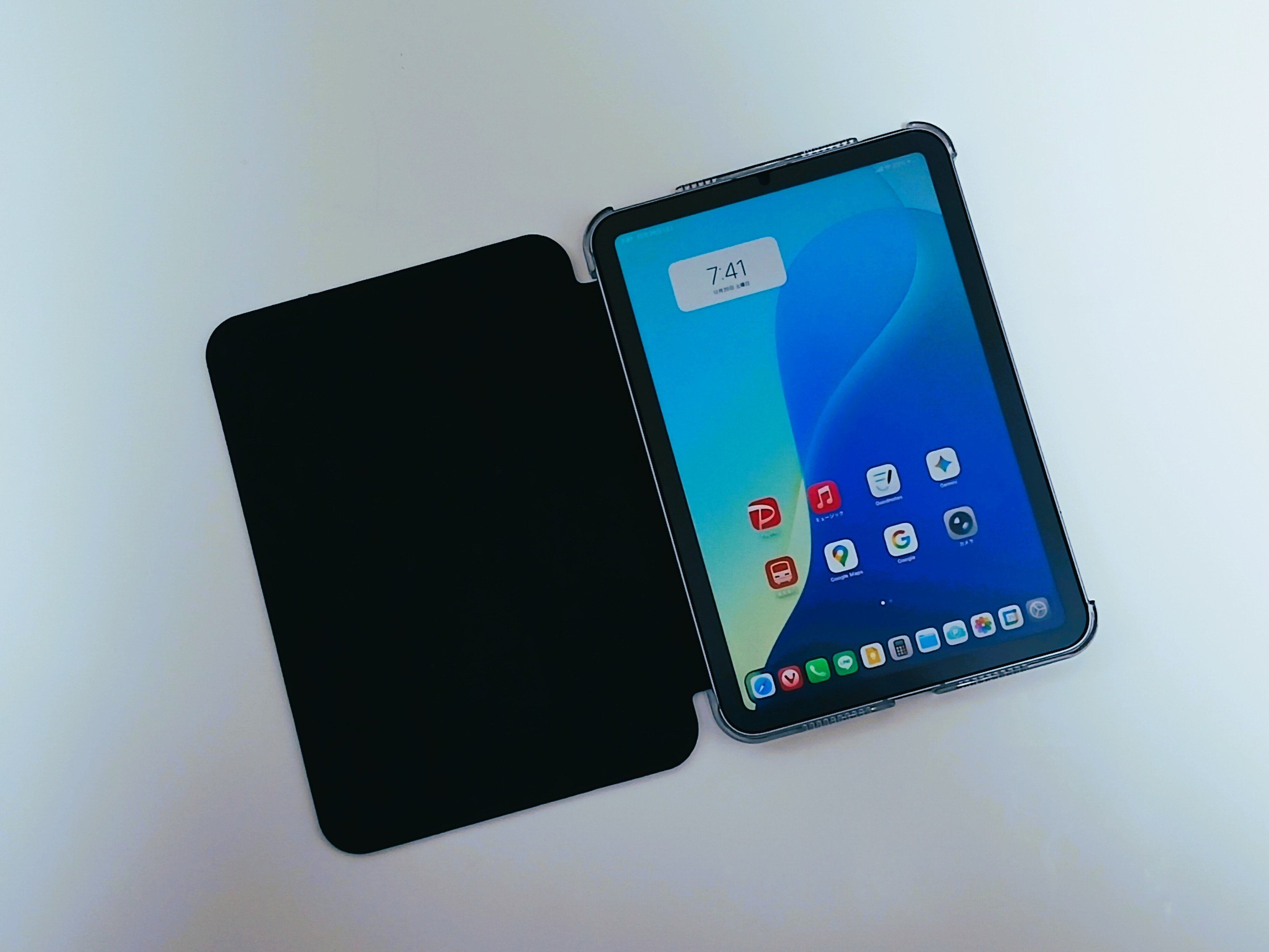 iPad mini (A17 Pro)をメインスマホにする｜デジタルデトックスと超